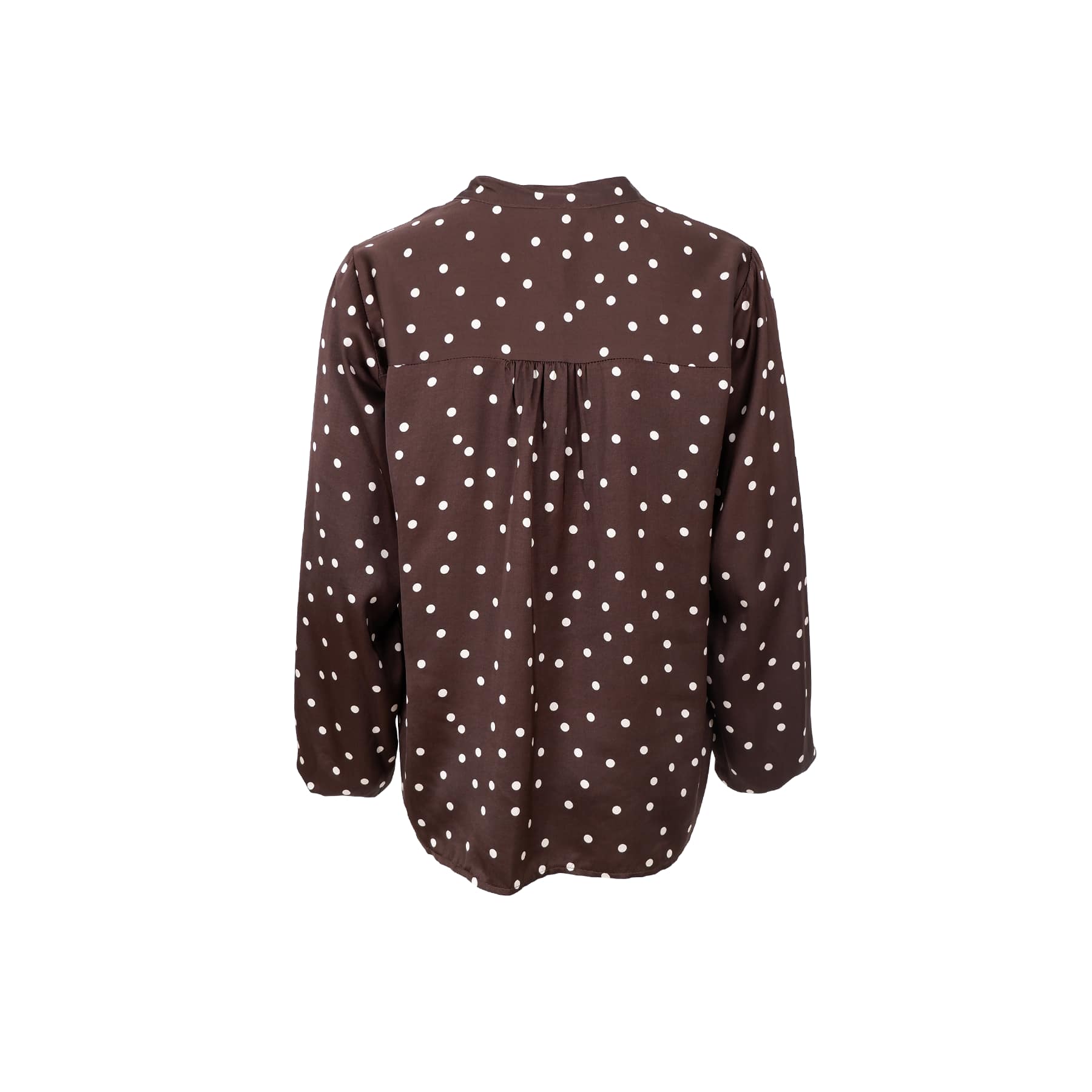 BC Valery blouse coffee - Online-Mode