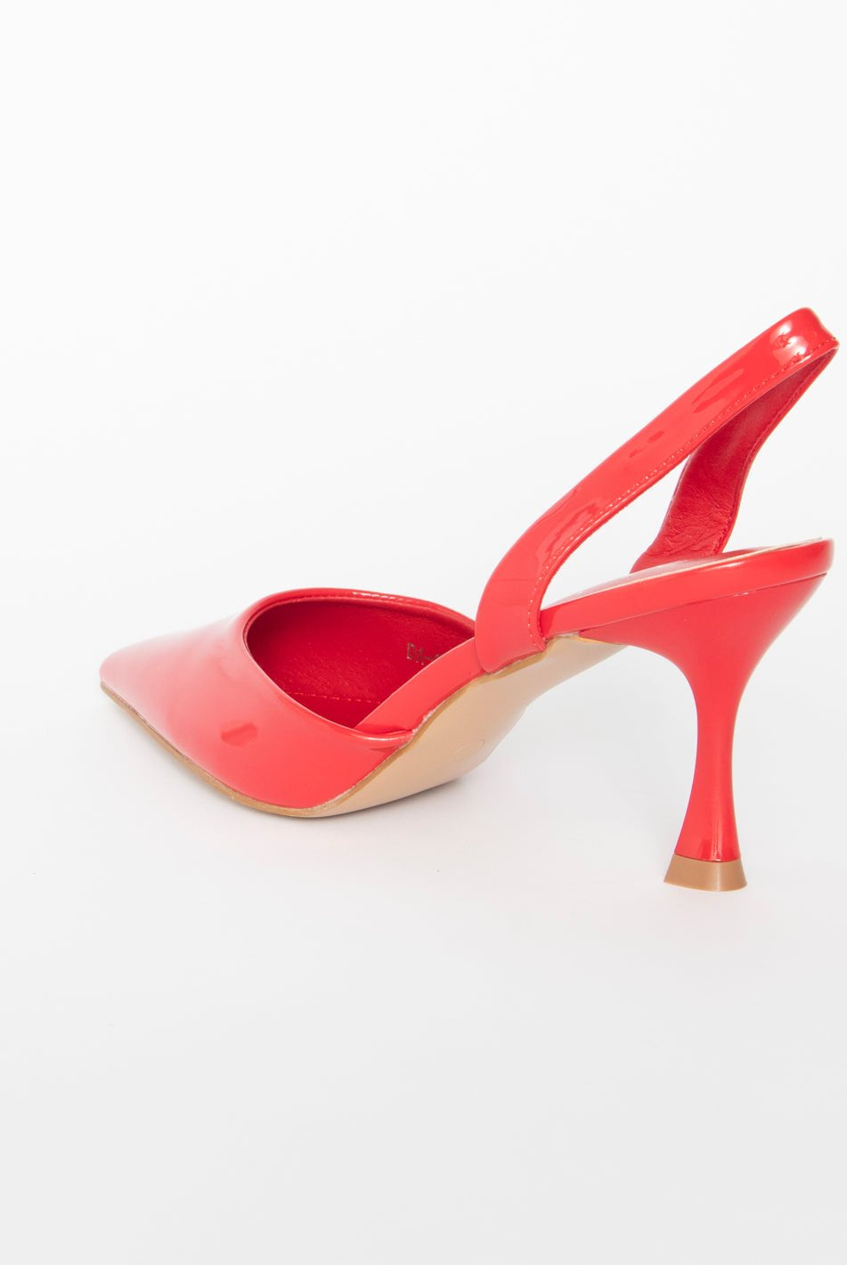 Camila stillet red - Online - Mode