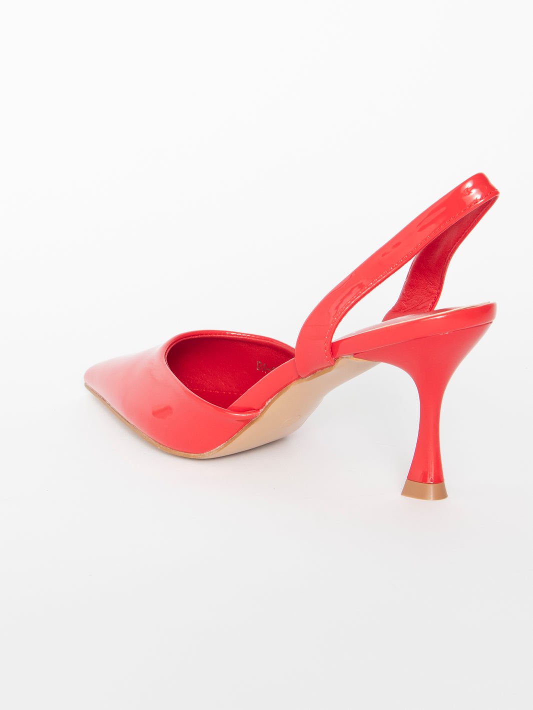 Camila stillet red - Online - Mode