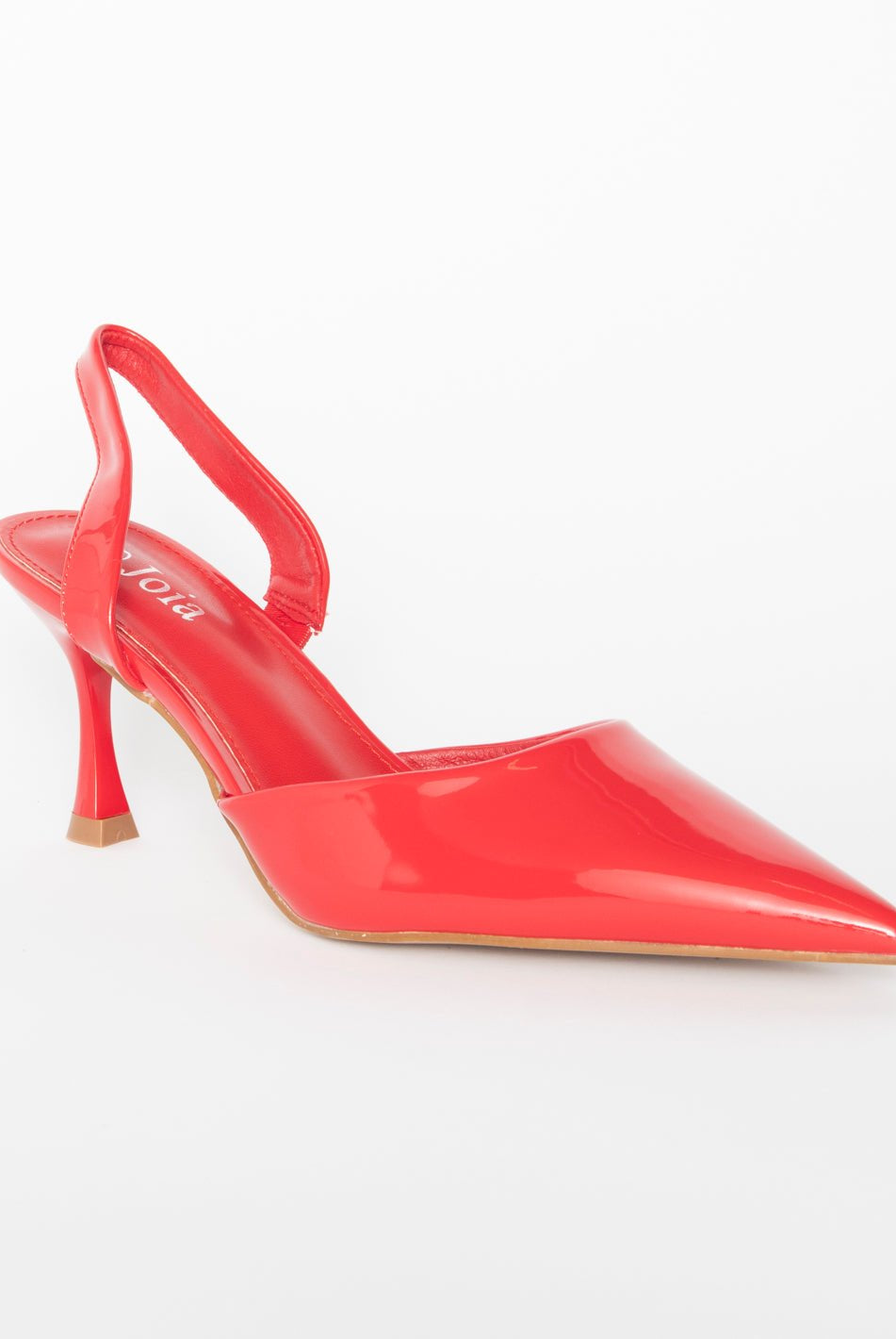 Camila stillet red - Online - Mode