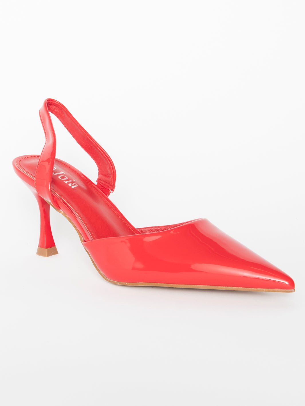 Camila stillet red - Online - Mode