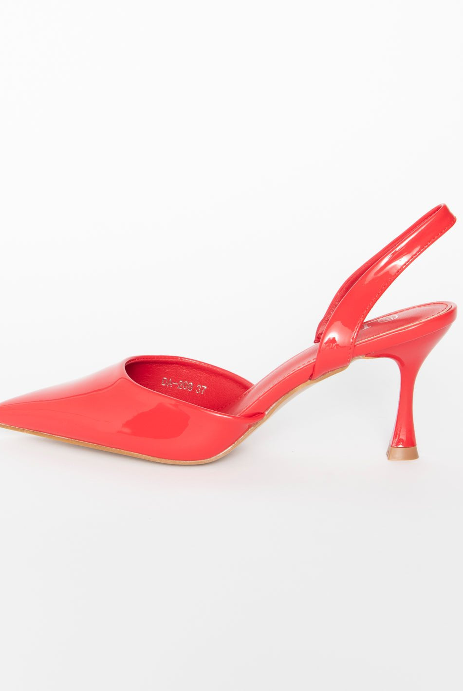 Camila stillet red - Online - Mode