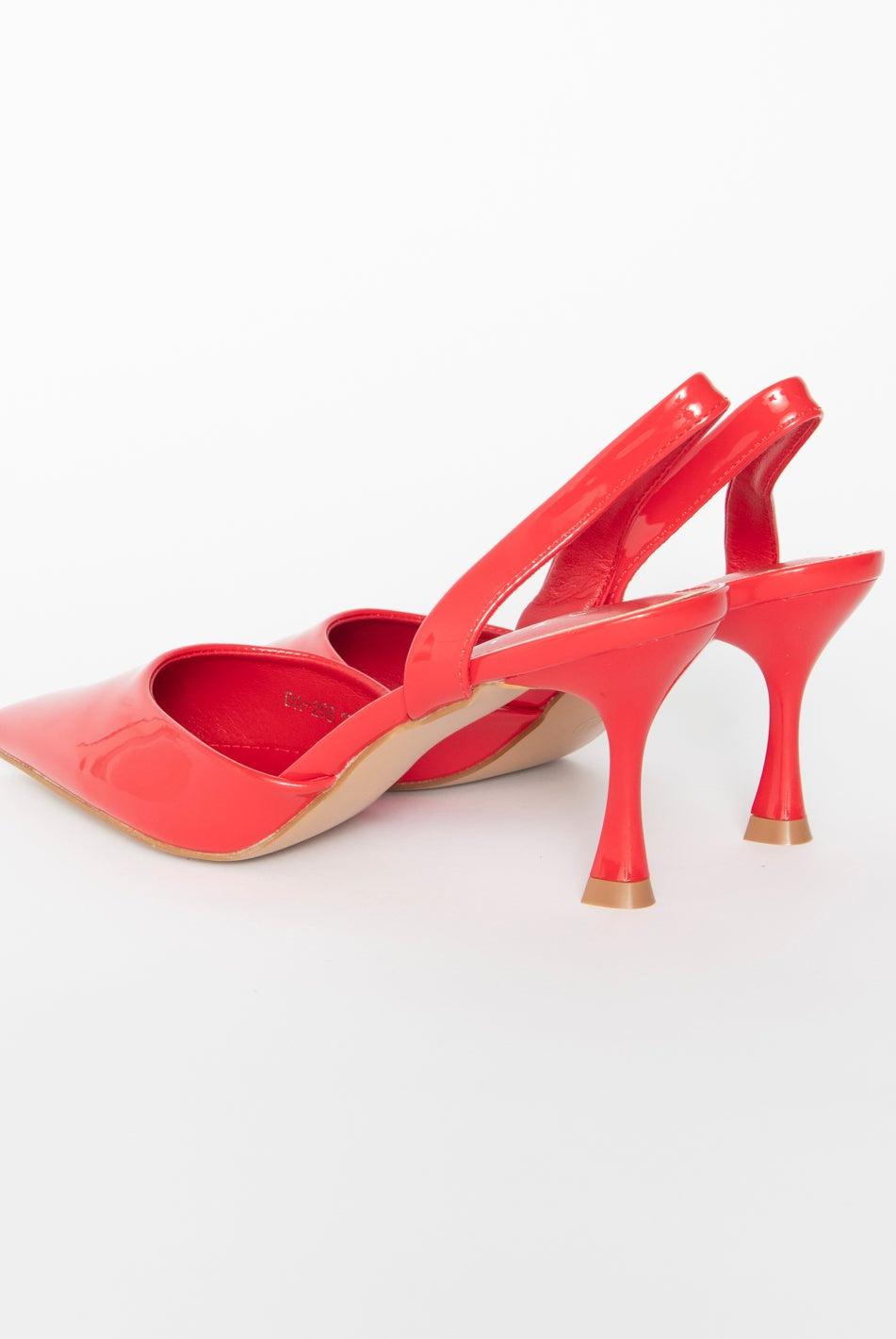 Camila stillet red - Online - Mode
