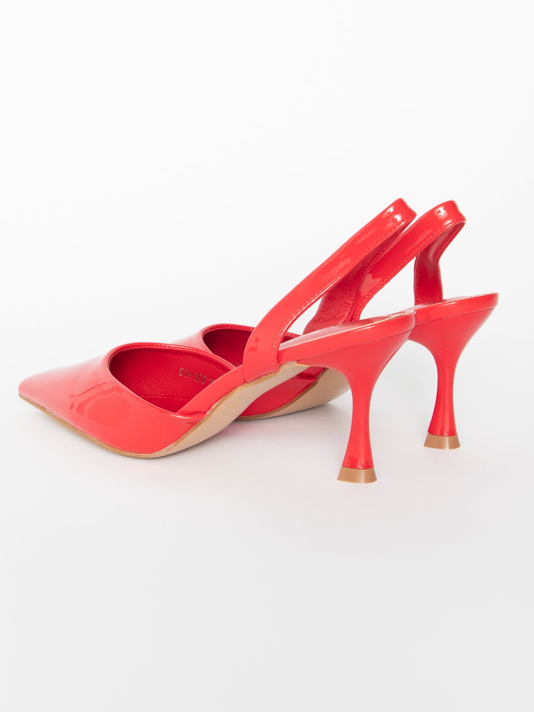 Camila stillet red - Online - Mode