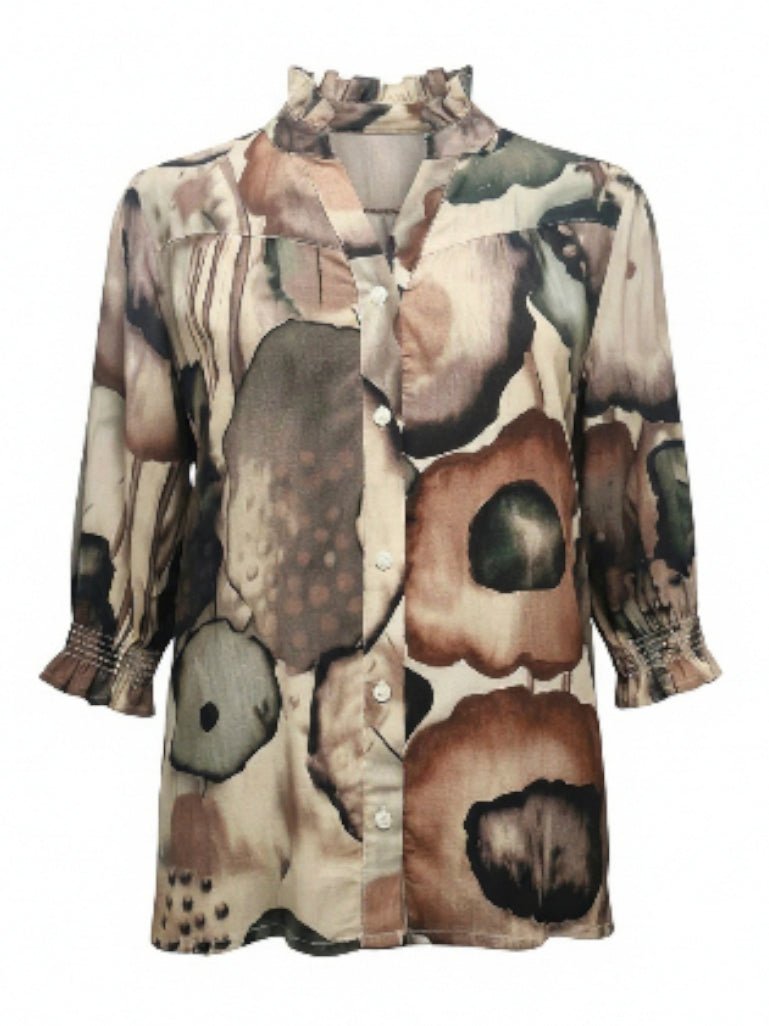 Cappella shirt beige 12 - Online-Mode