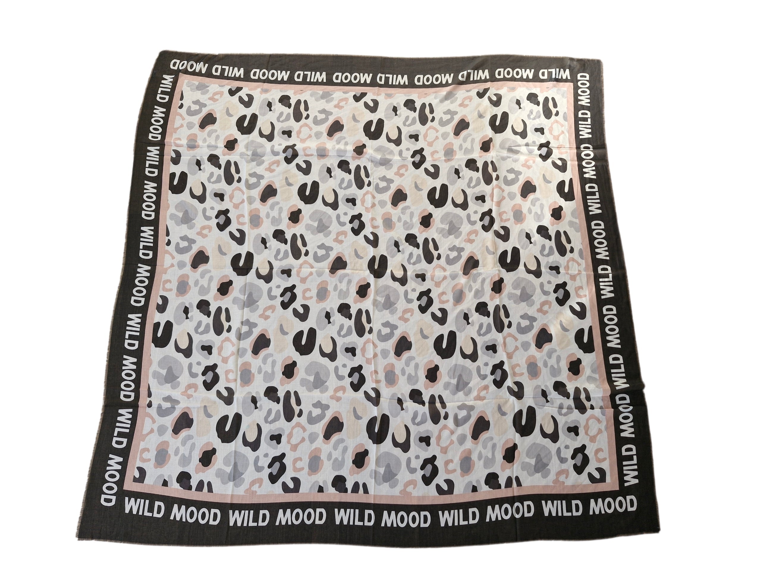 Carabell scarf black - Online-Mode