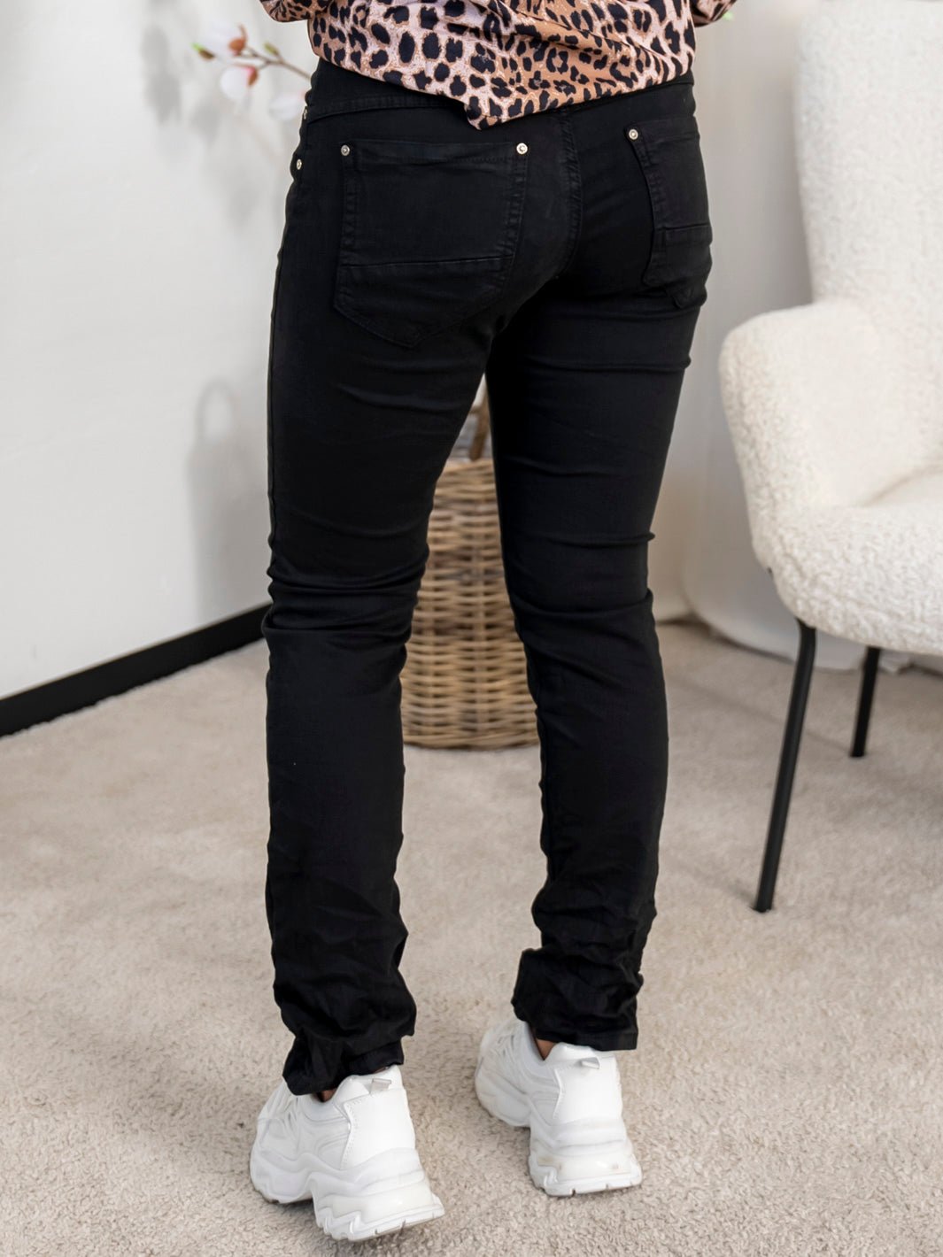 Cherie jeans black - Online - Mode