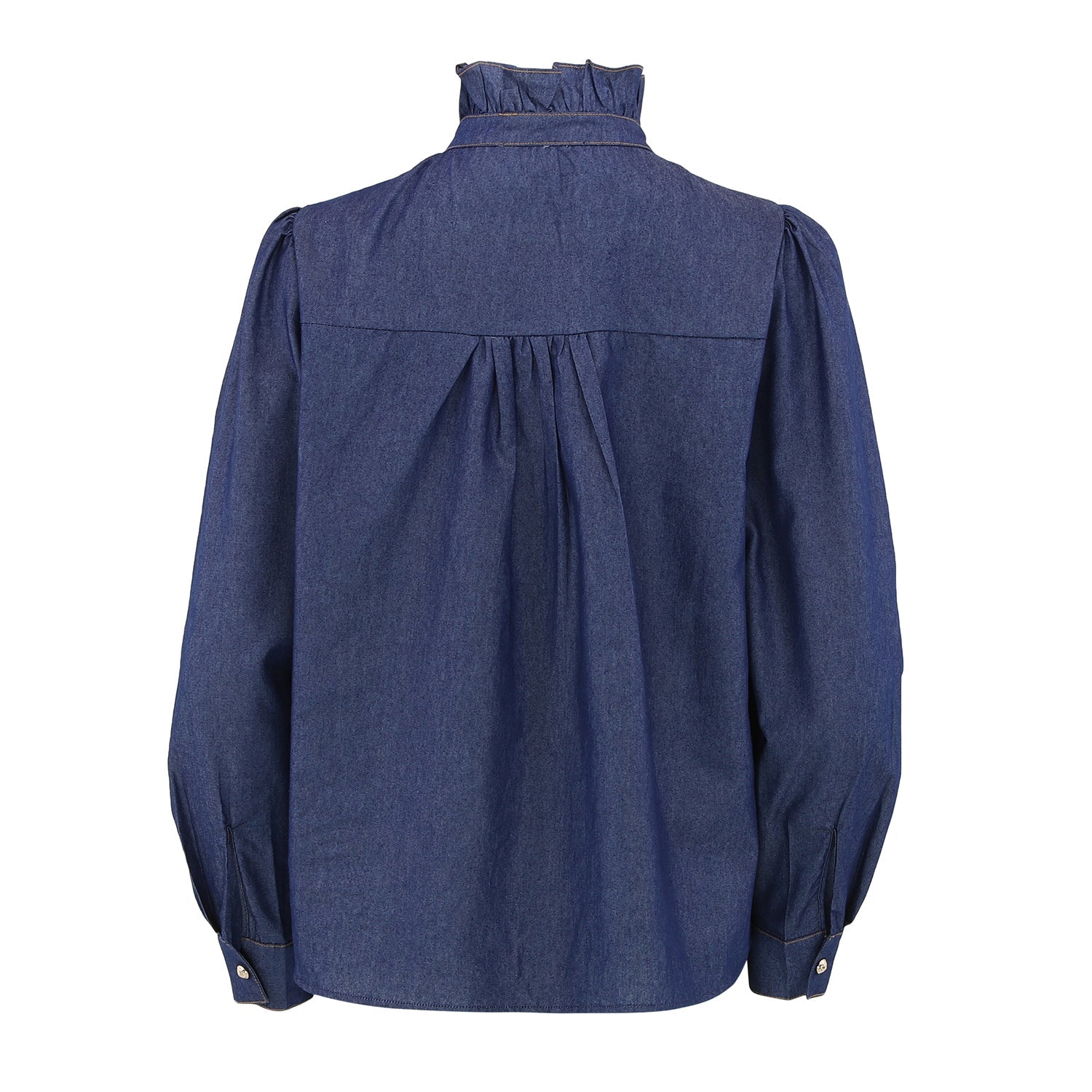 Continue Ariana bluse chambre - Online - Mode