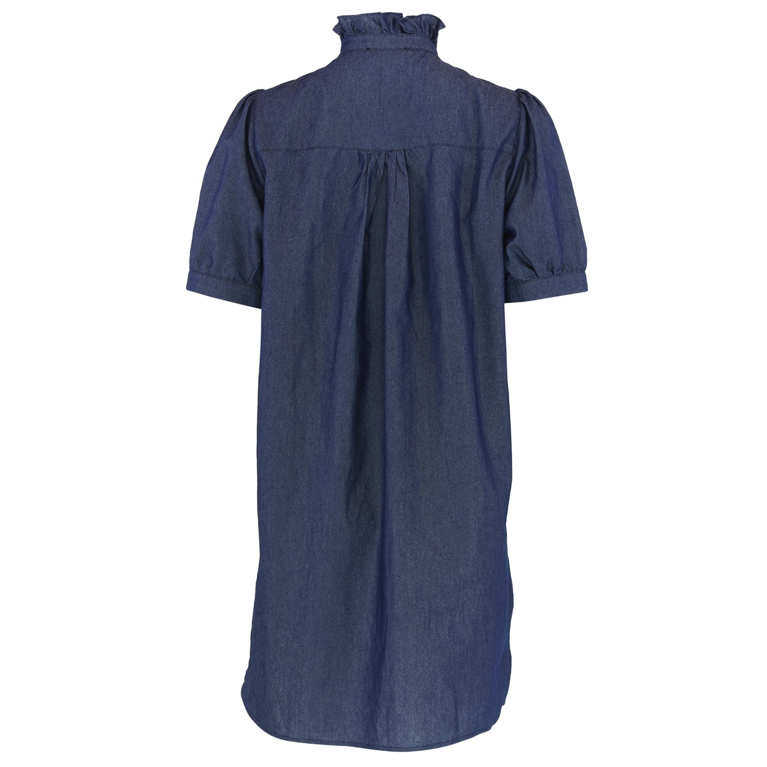 Continue Arianna SS dress dark blue chambre - Online - Mode