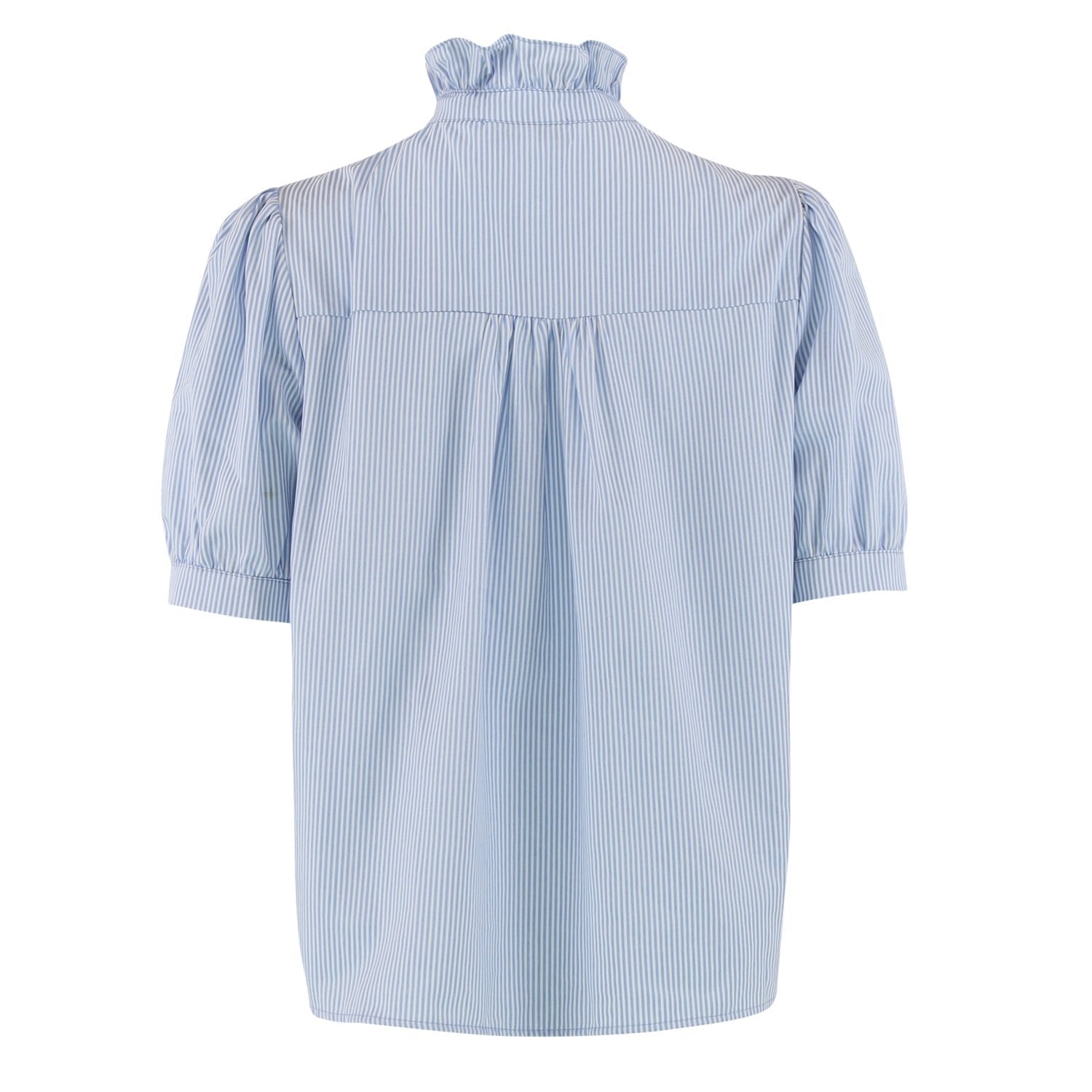 Continue Arianna SS stripe blue - Online - Mode