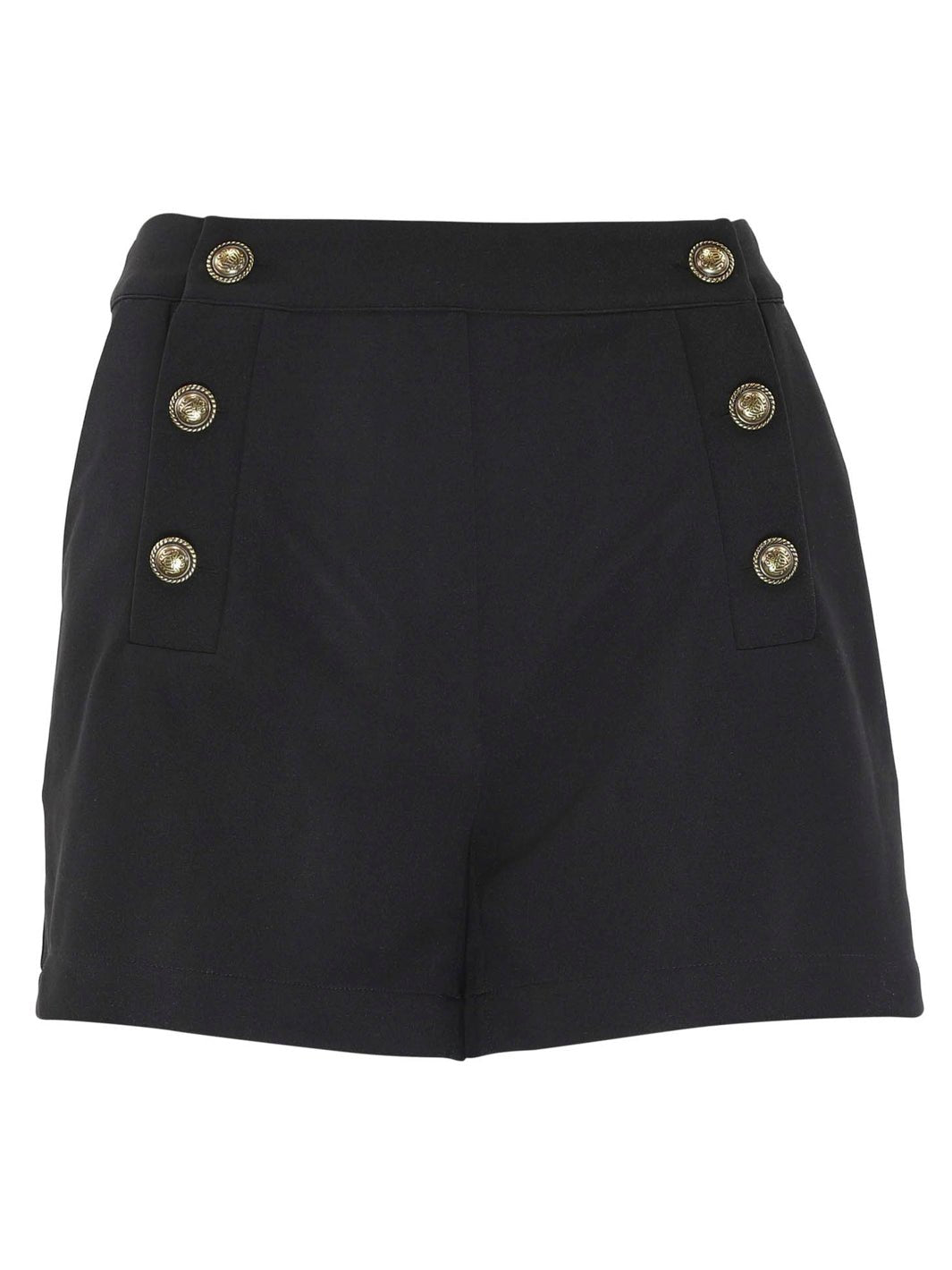 Continue Gabby shorts black - Online-Mode