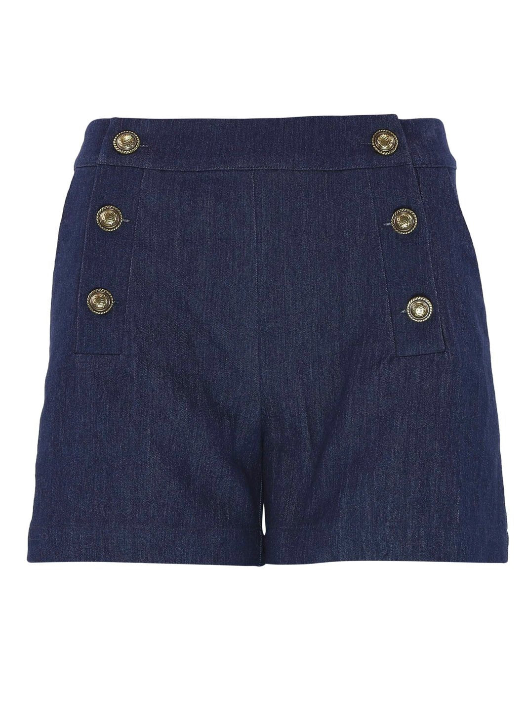 Continue Gabby shorts denim - Online - Mode