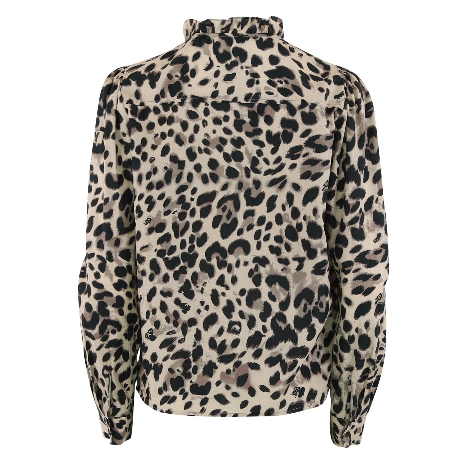 Continue Mili shirt leo brown - Online - Mode