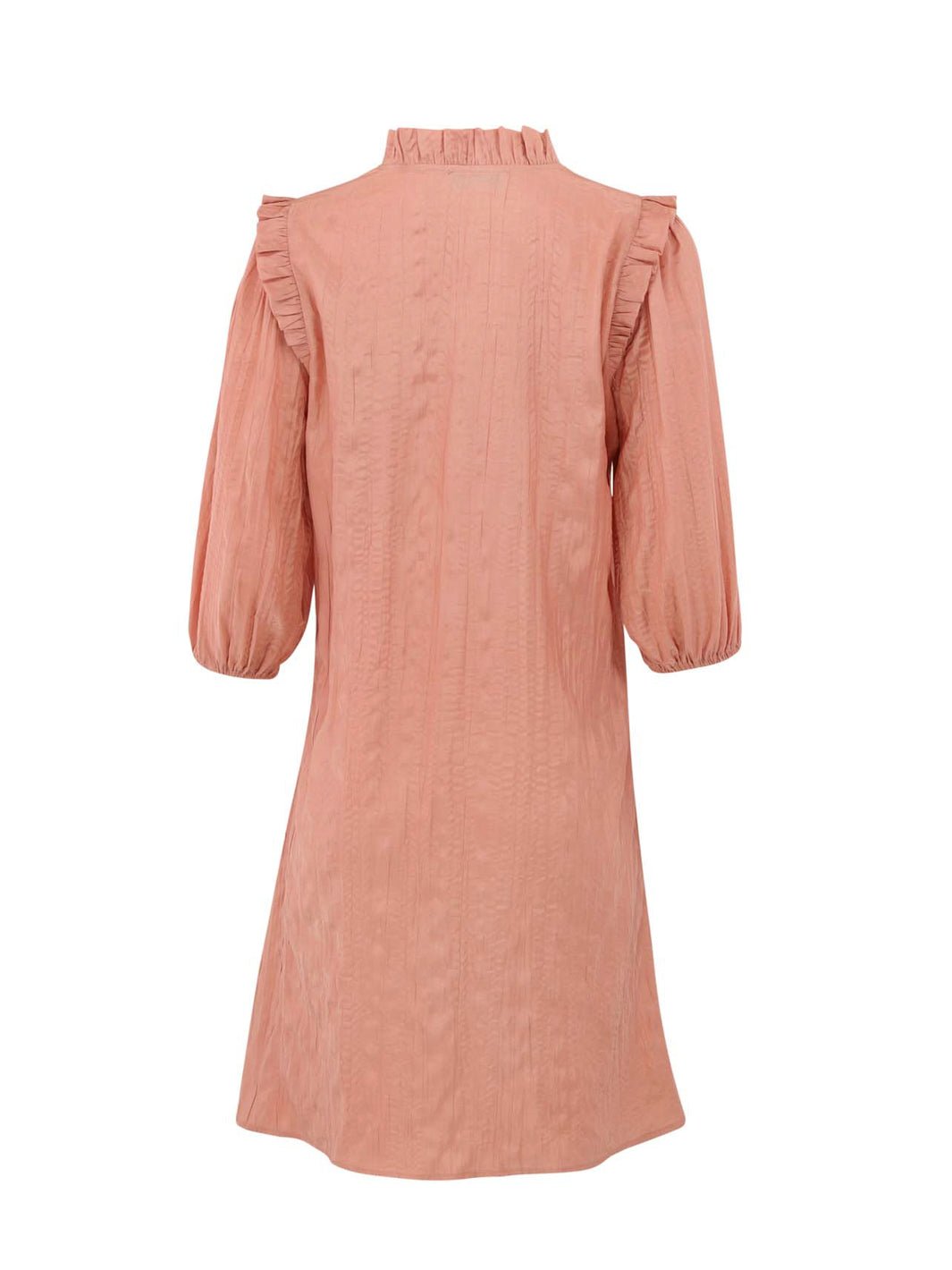 Continue Pauline dress abricos - Online - Mode