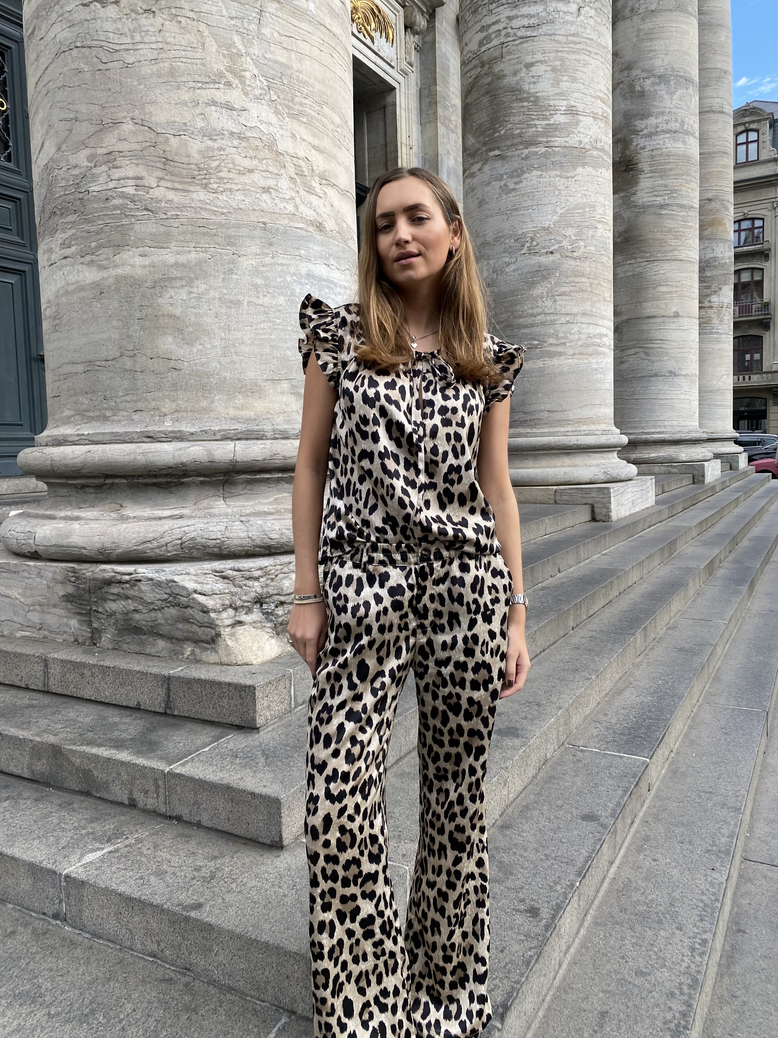 Continue Roberta pants leo 402 - Online - Mode