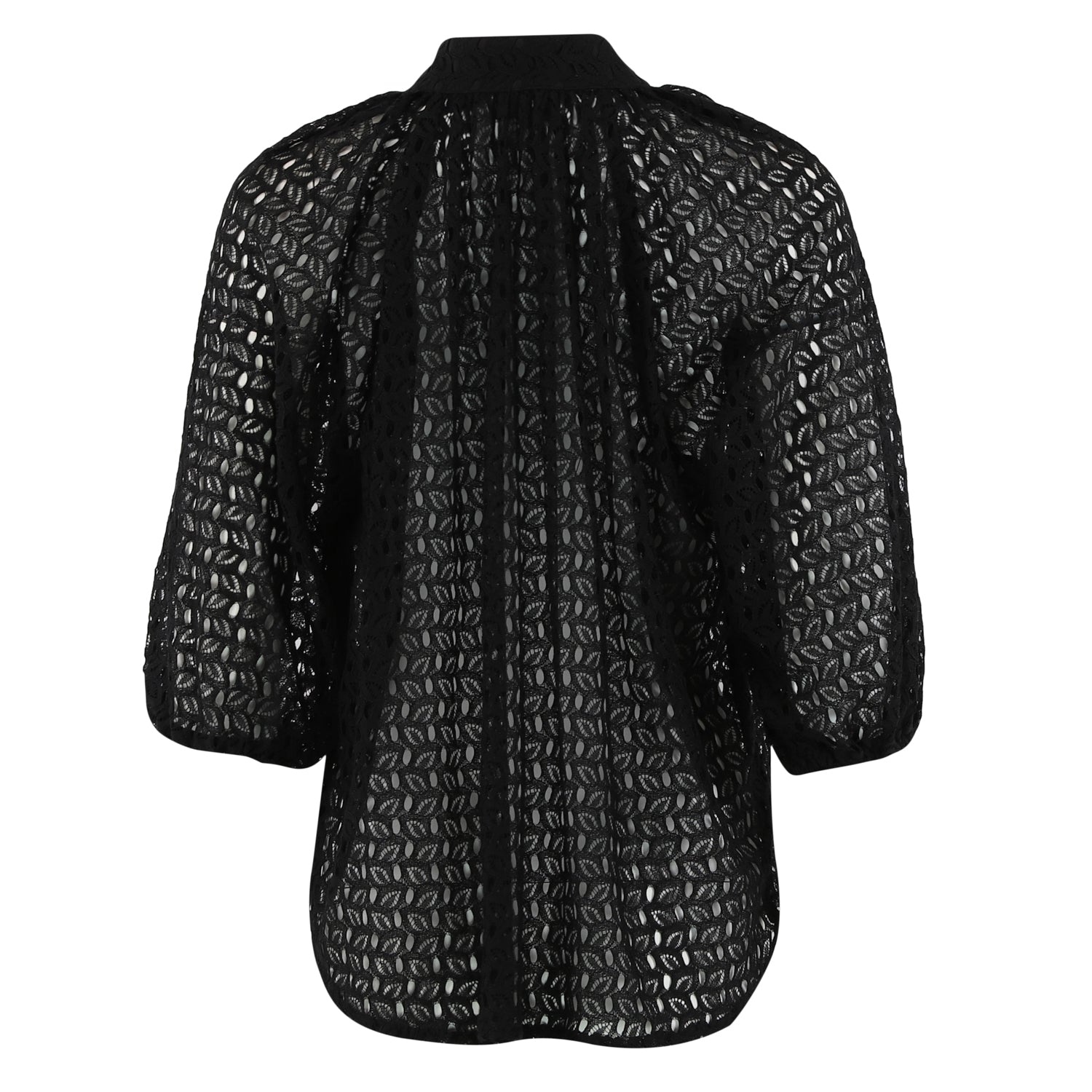 Continue Sia blouse black - Online - Mode