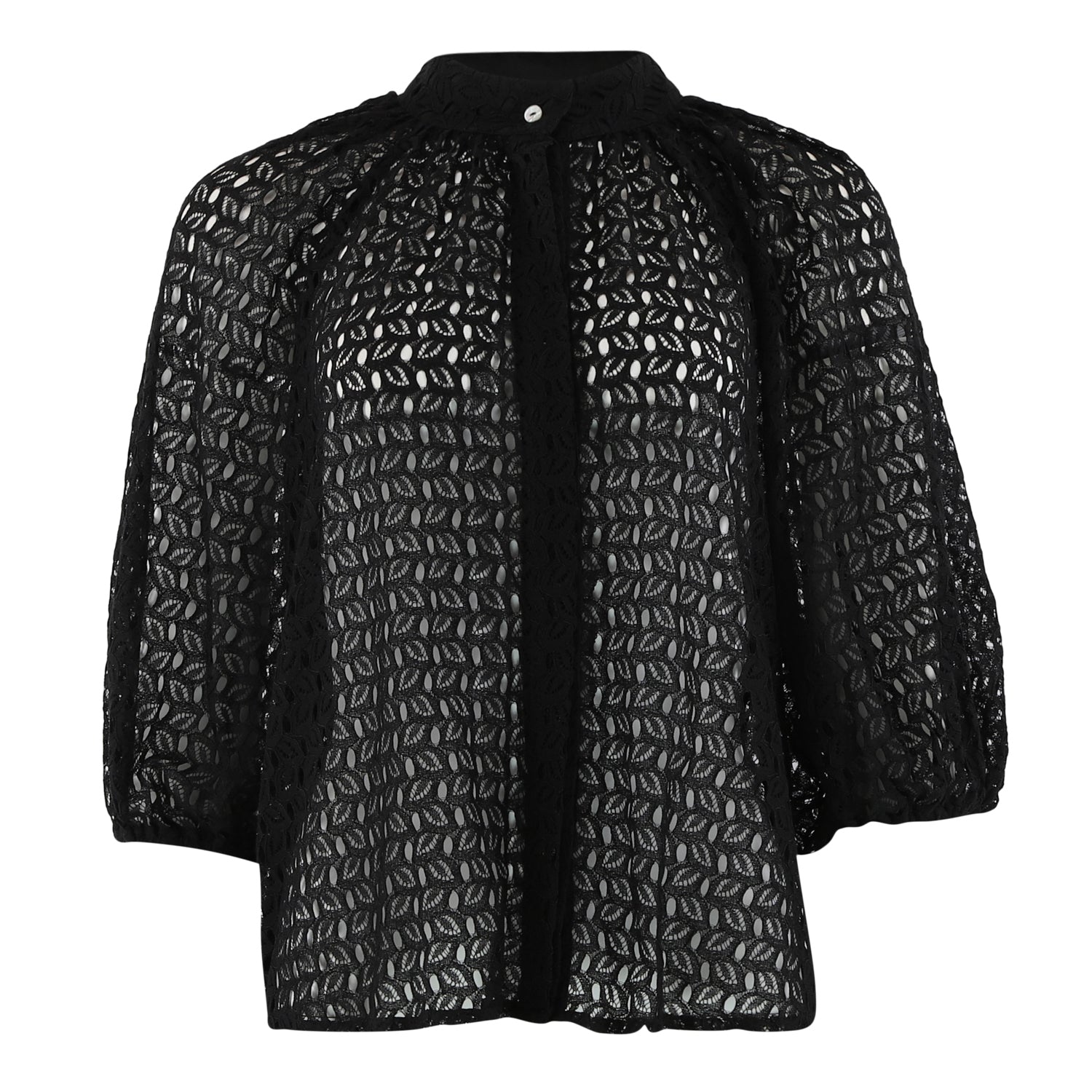 Continue Sia blouse black - Online - Mode