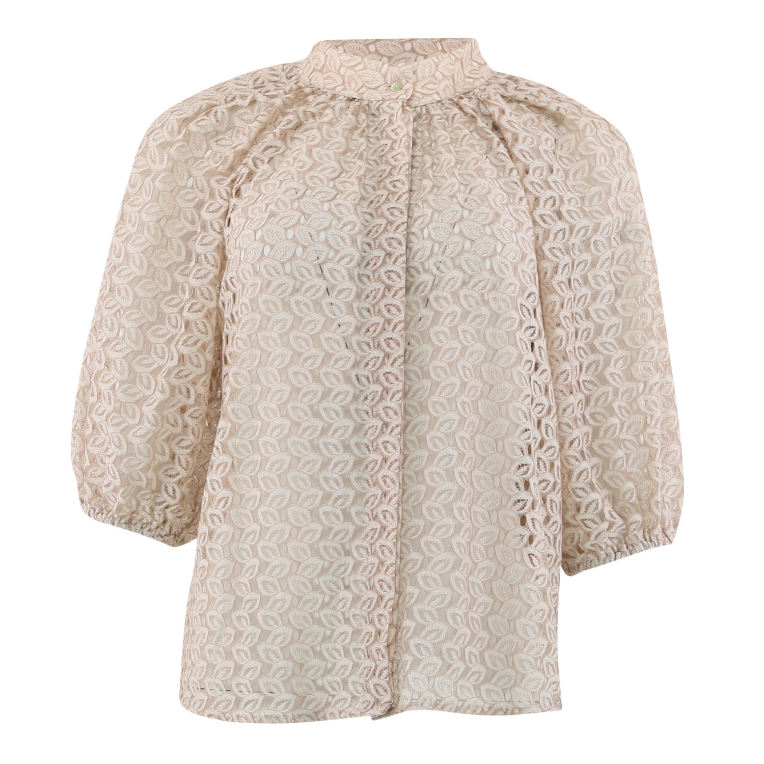 Continue Sia blouse nougat - Online - Mode