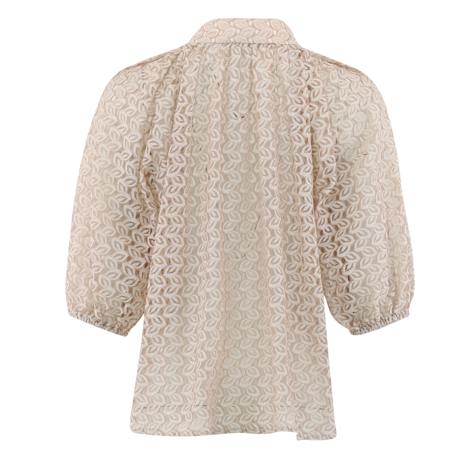 Continue Sia blouse nougat - Online - Mode
