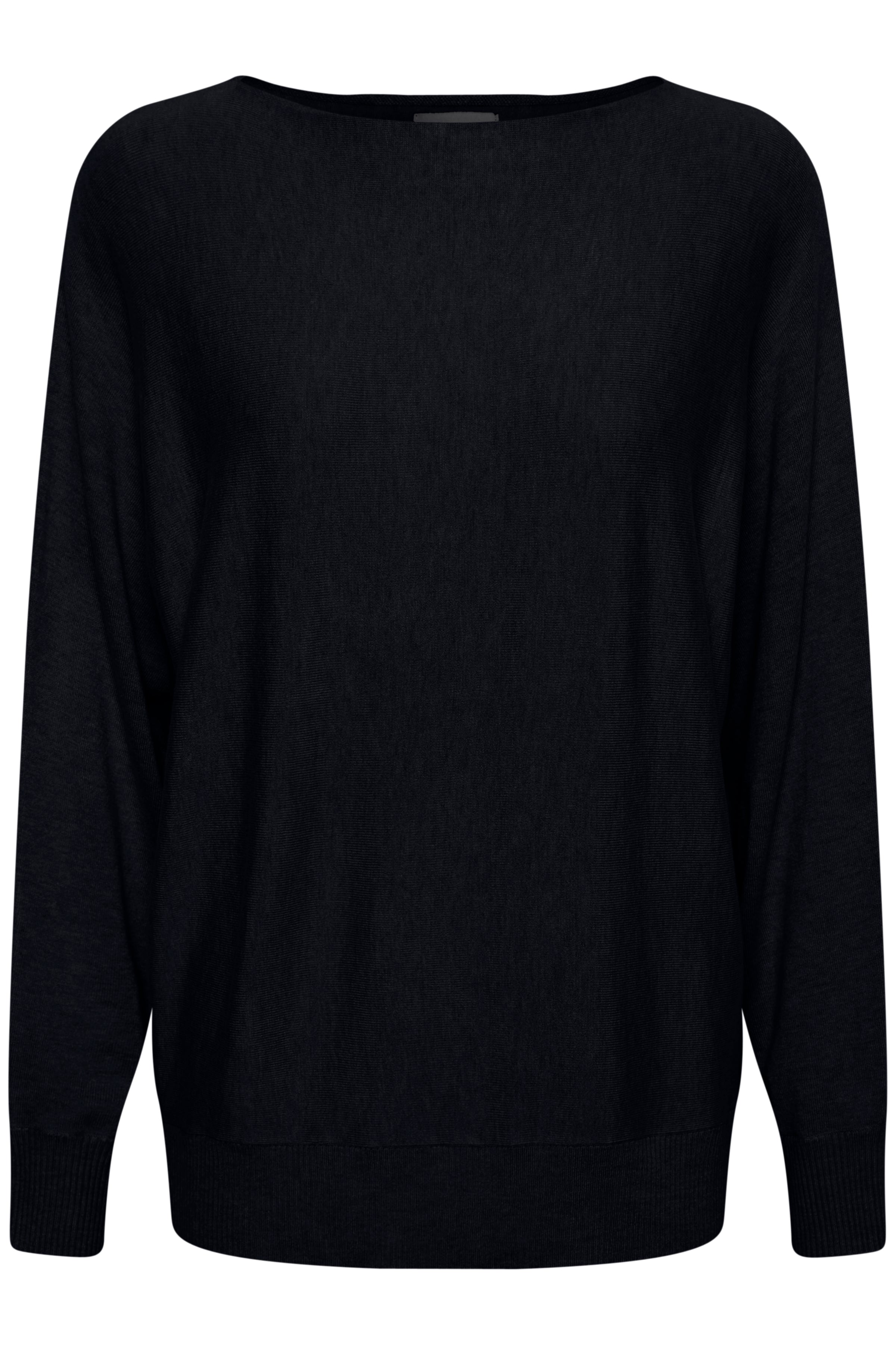 Culture CUannemarie batwing jumper black - Online - Mode