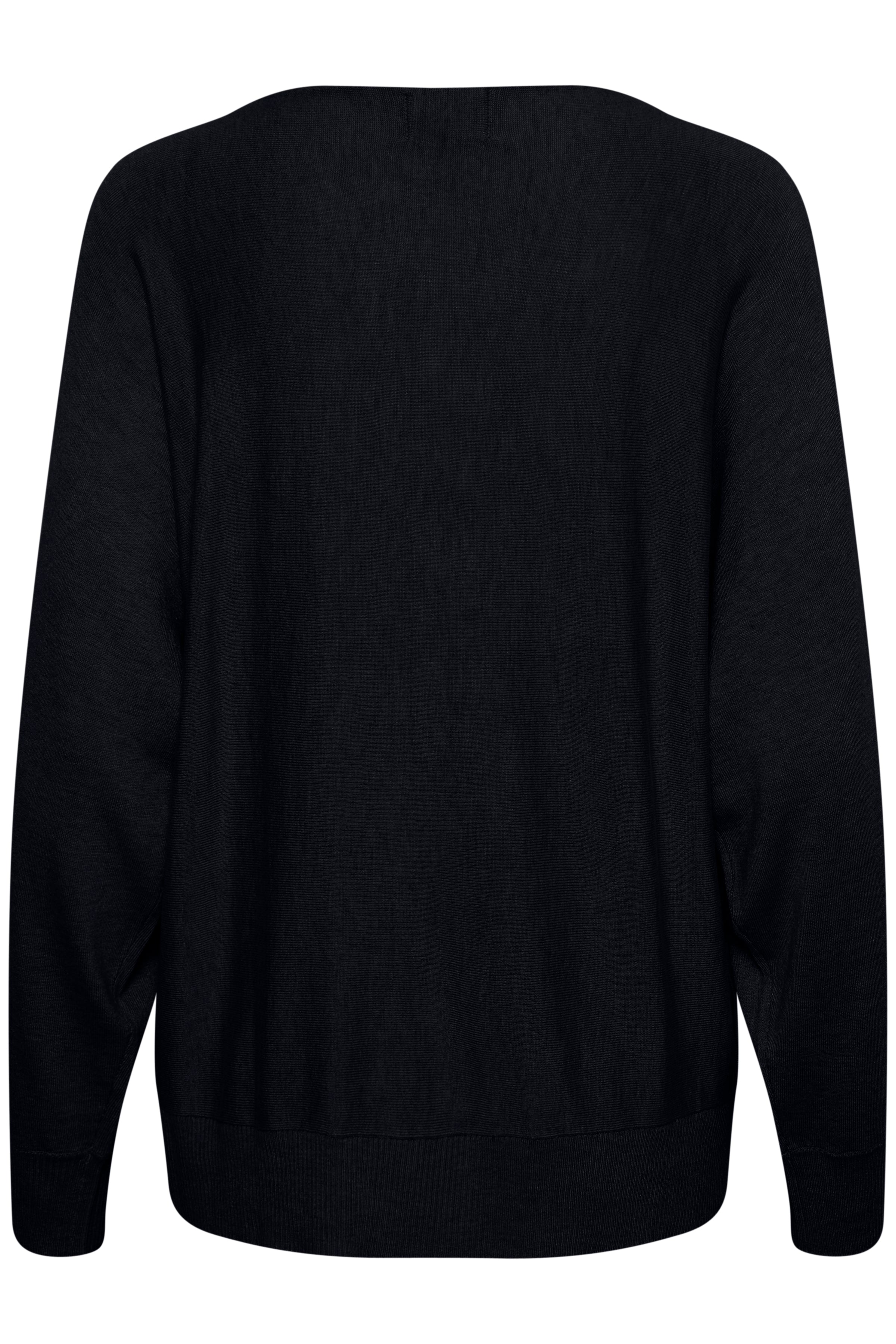 Culture CUannemarie batwing jumper black - Online - Mode
