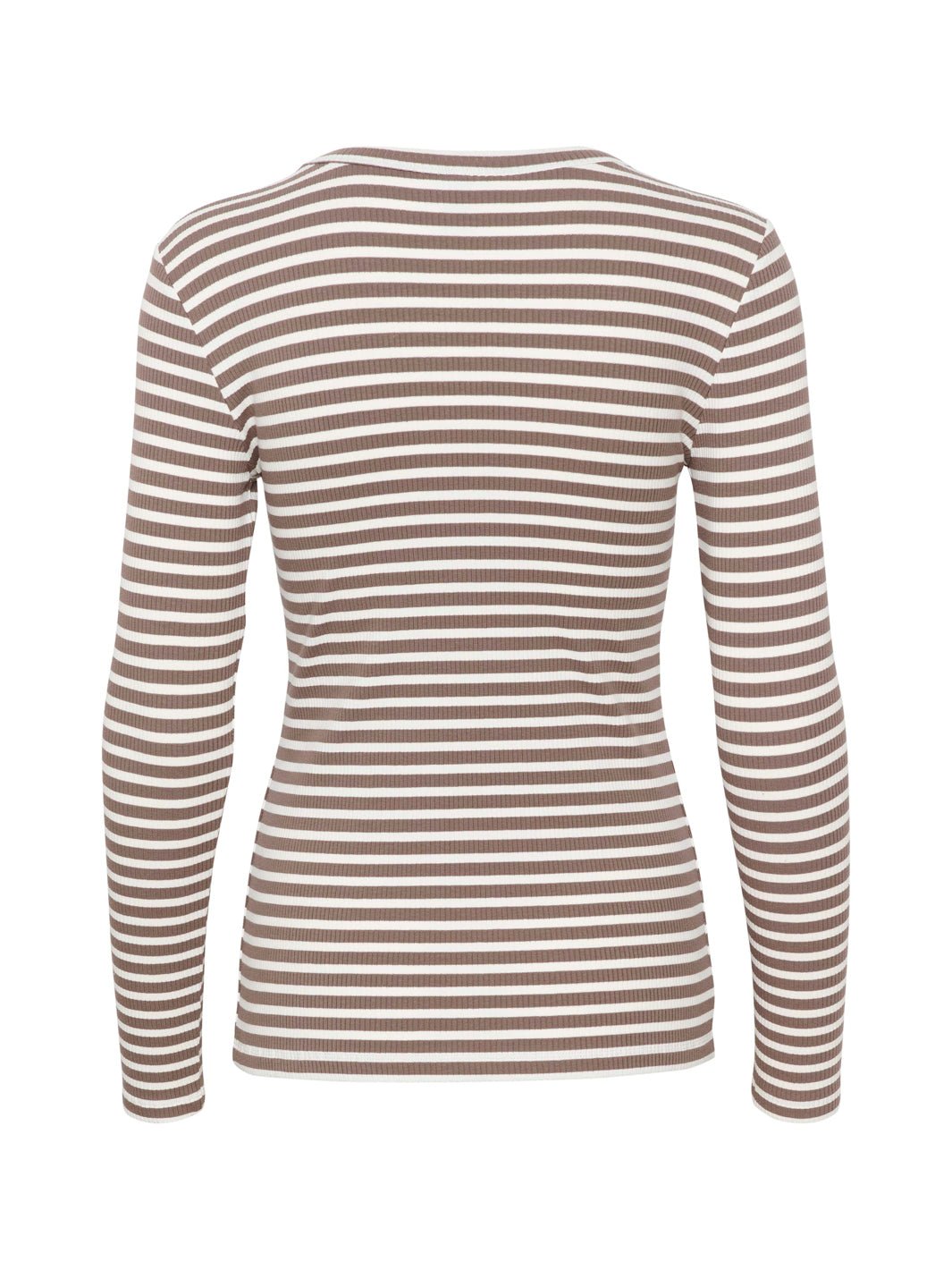 Culture CUdolly LS t-shirt falcon/white - Online-Mode