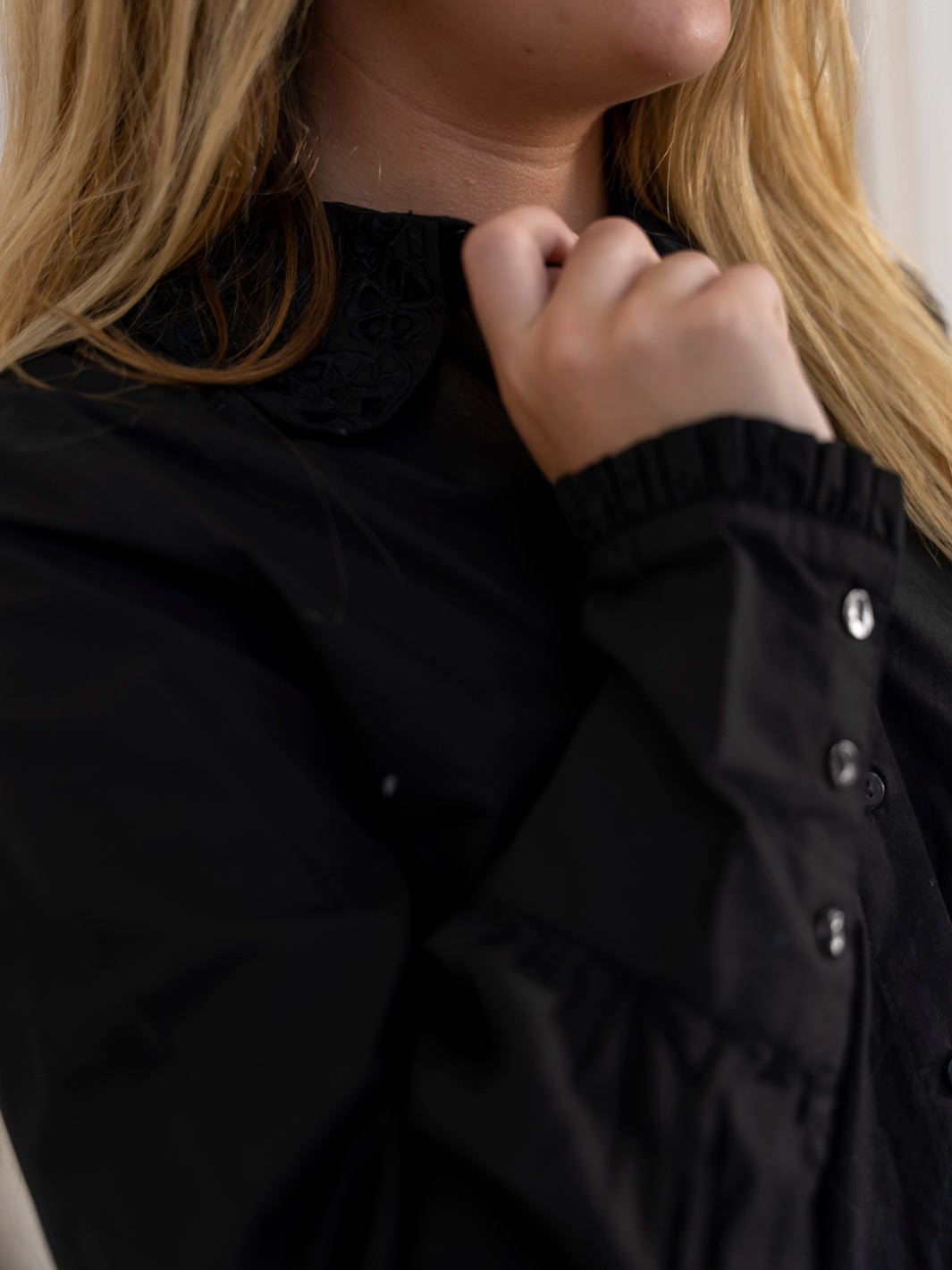 Culture CUrun Olena shirt black - Online - Mode