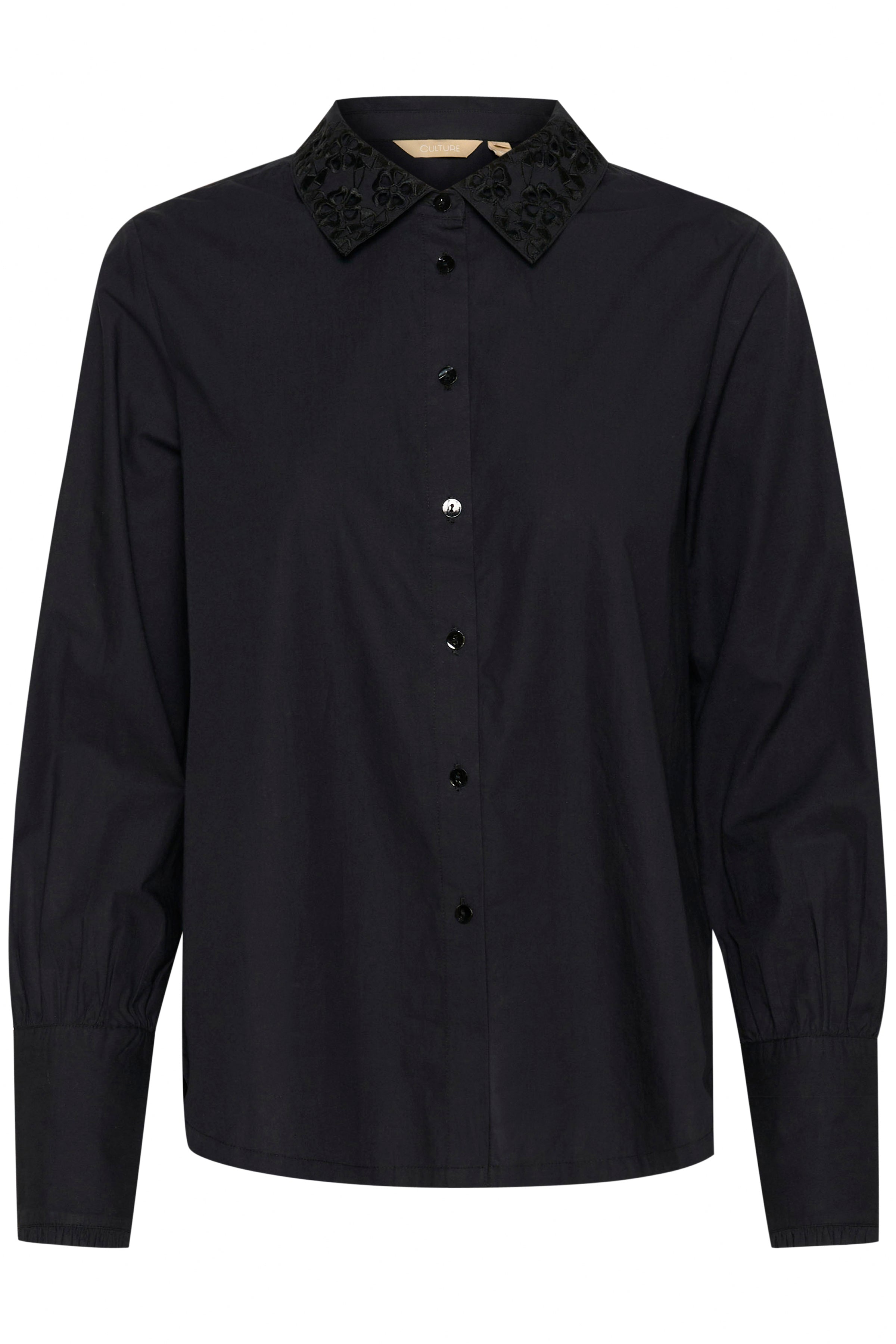 Culture CUrun Olena shirt black - Online - Mode