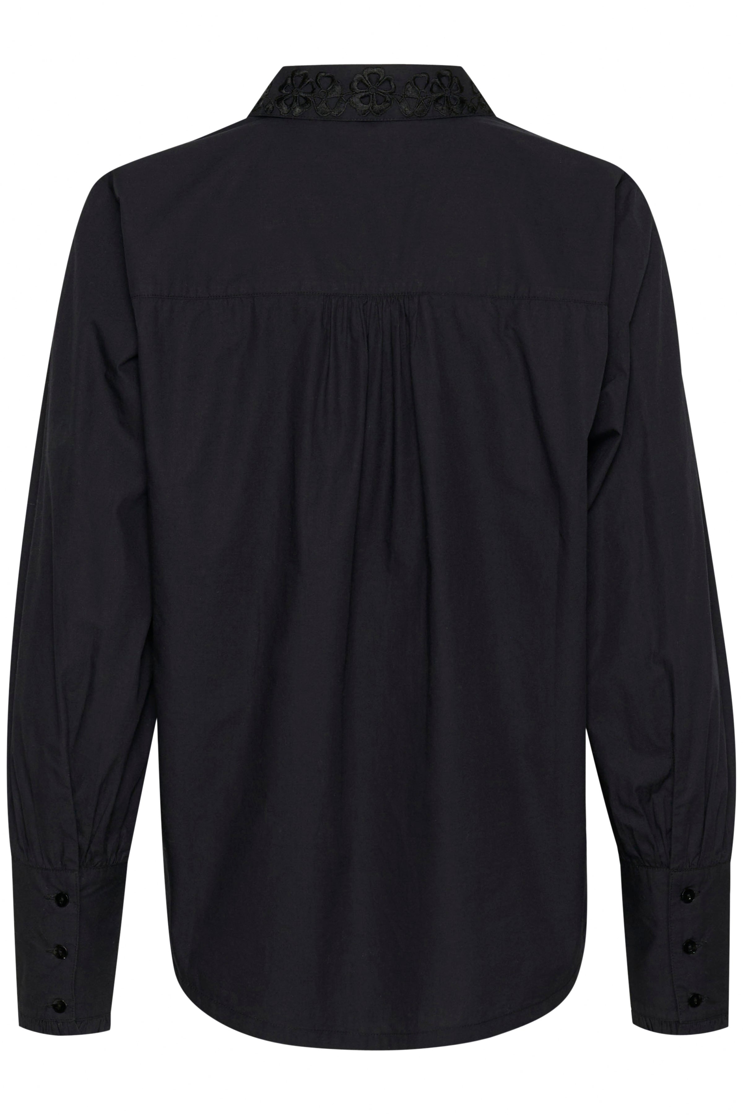 Culture CUrun Olena shirt black - Online - Mode