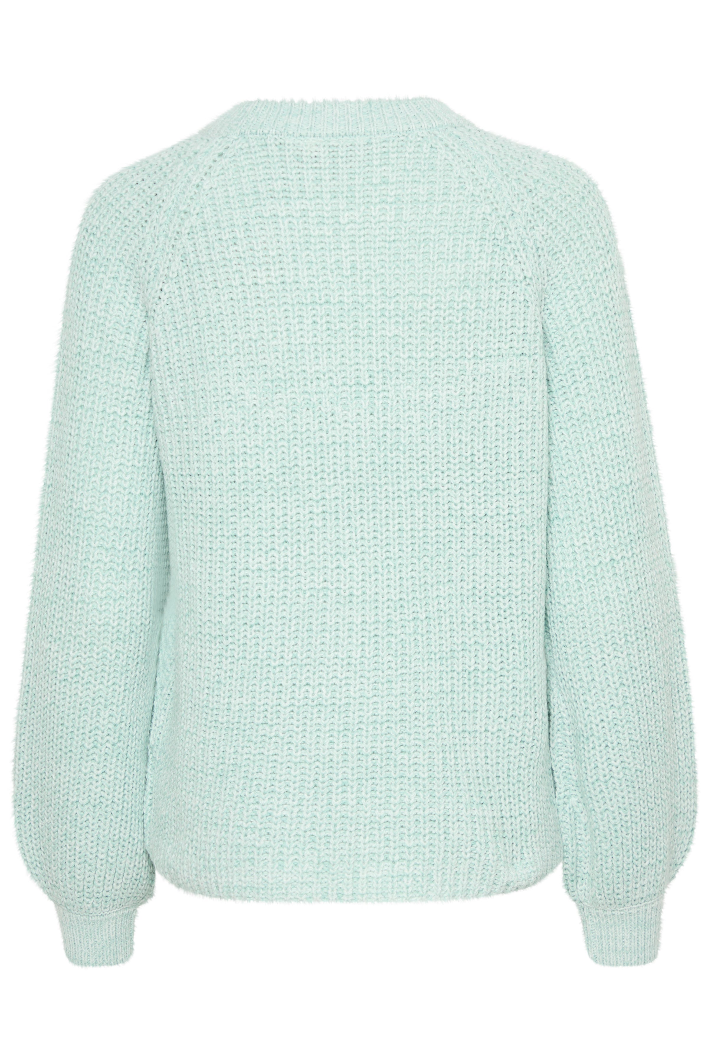 Fransa FRerni pullover 1 aquifer melange - Online - Mode