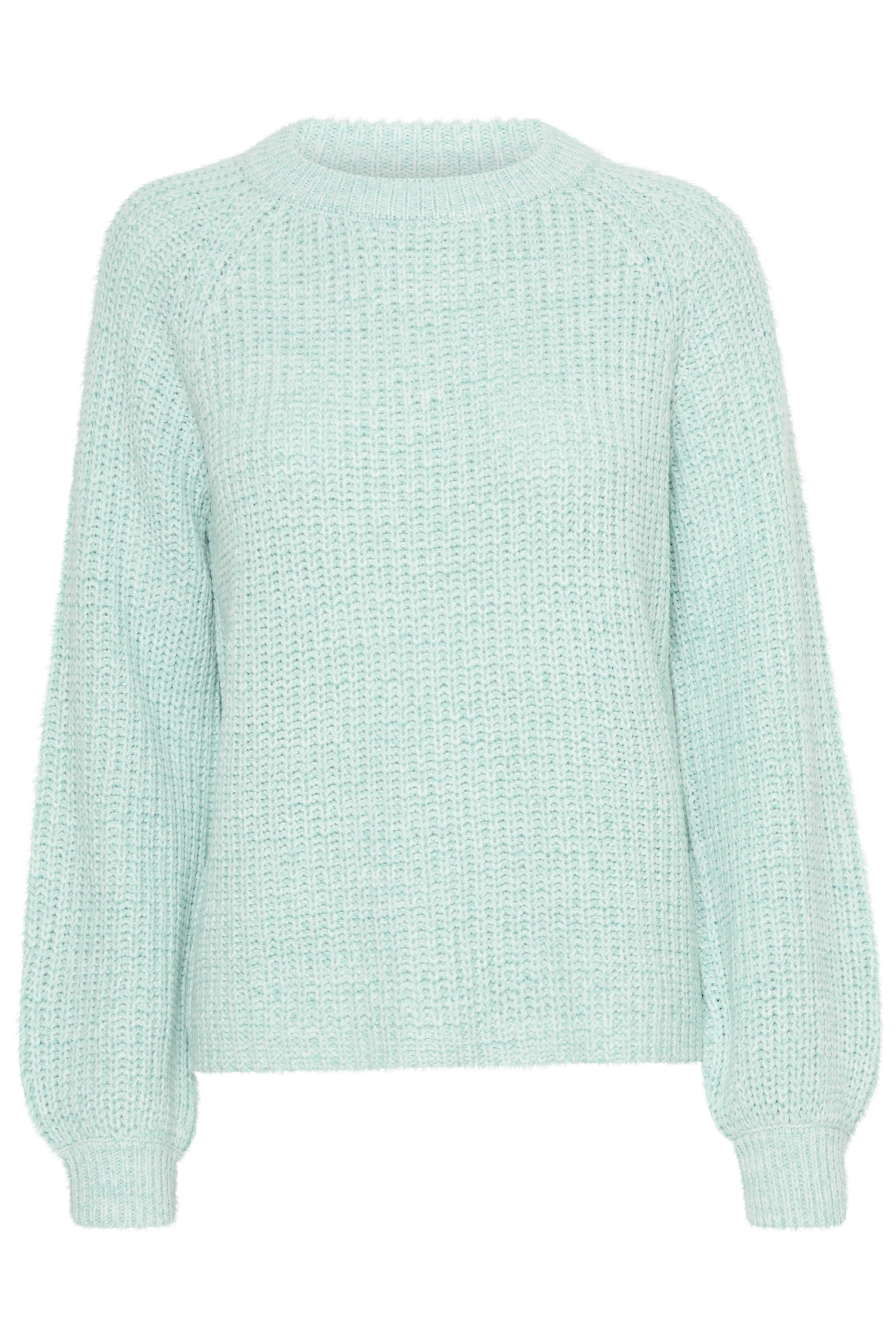 Fransa FRerni pullover 1 aquifer melange - Online - Mode