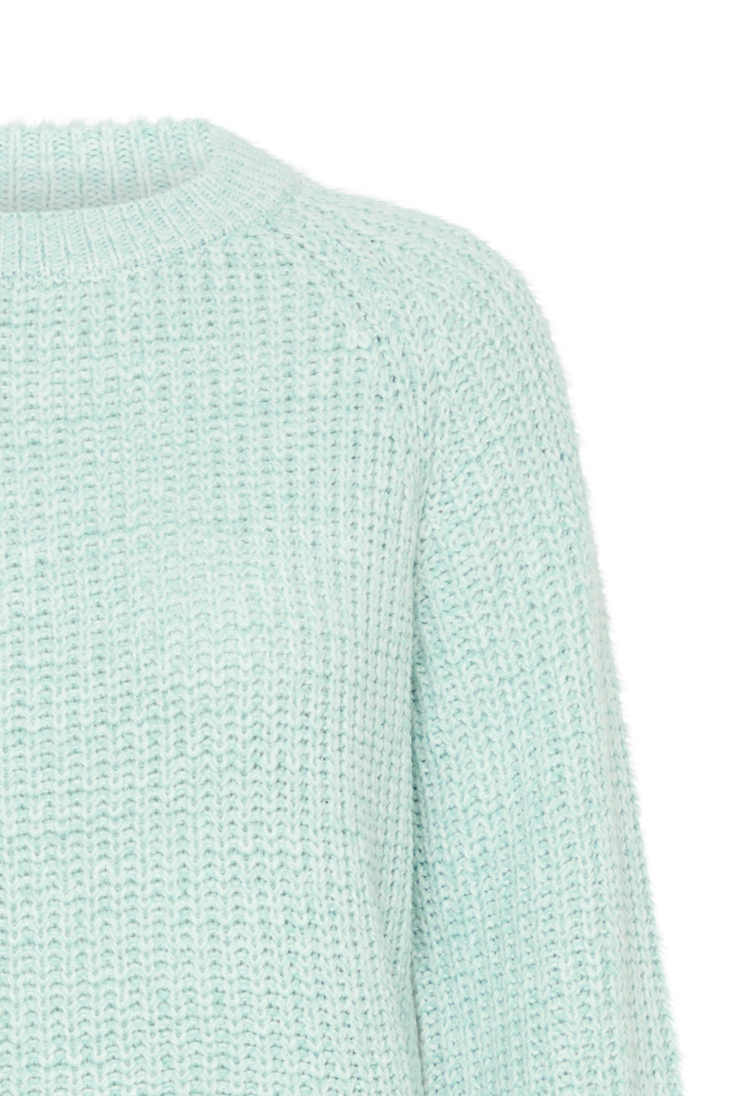 Fransa FRerni pullover 1 aquifer melange - Online - Mode