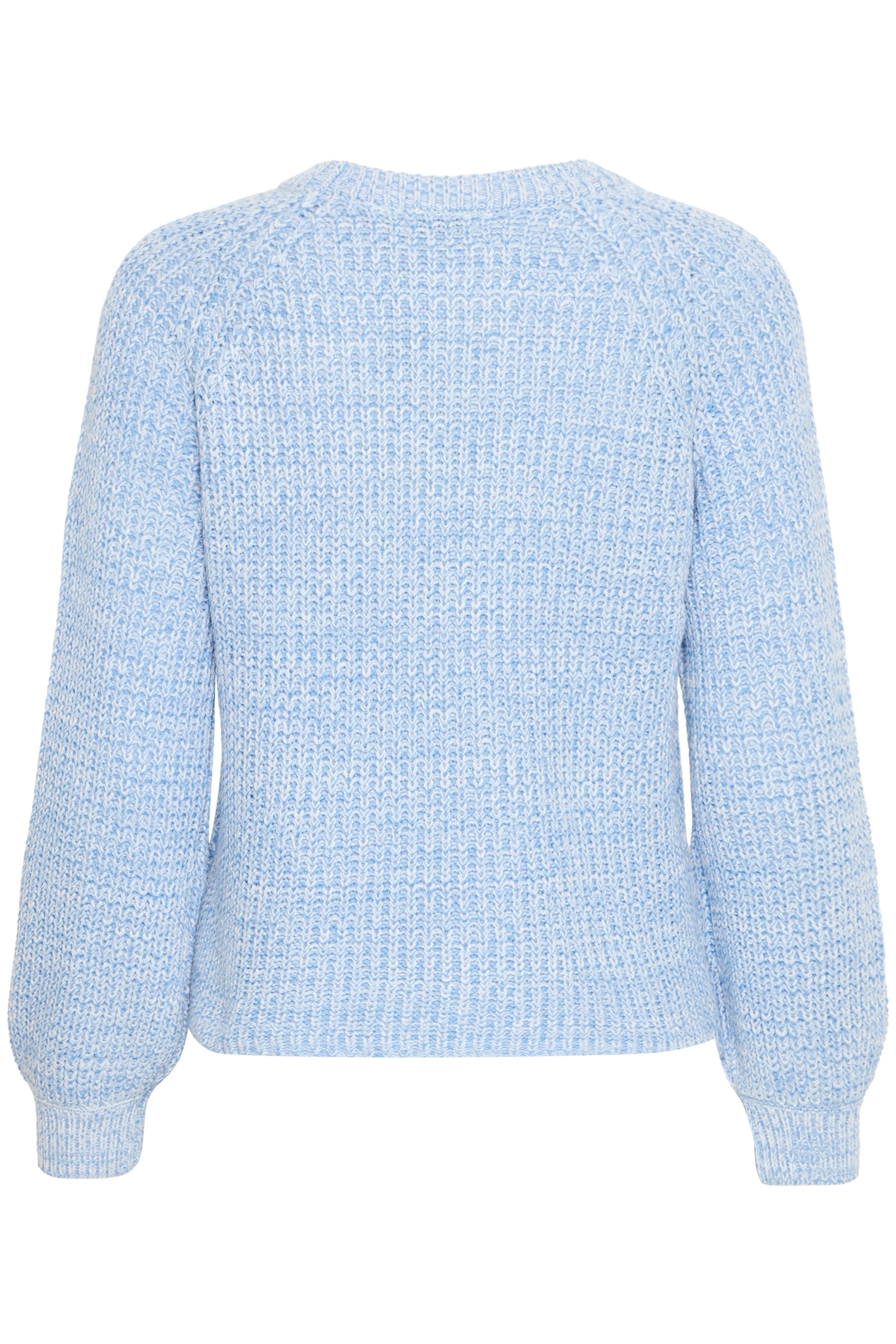 Fransa FRerni pullover 1 azure blue melange - Online - Mode