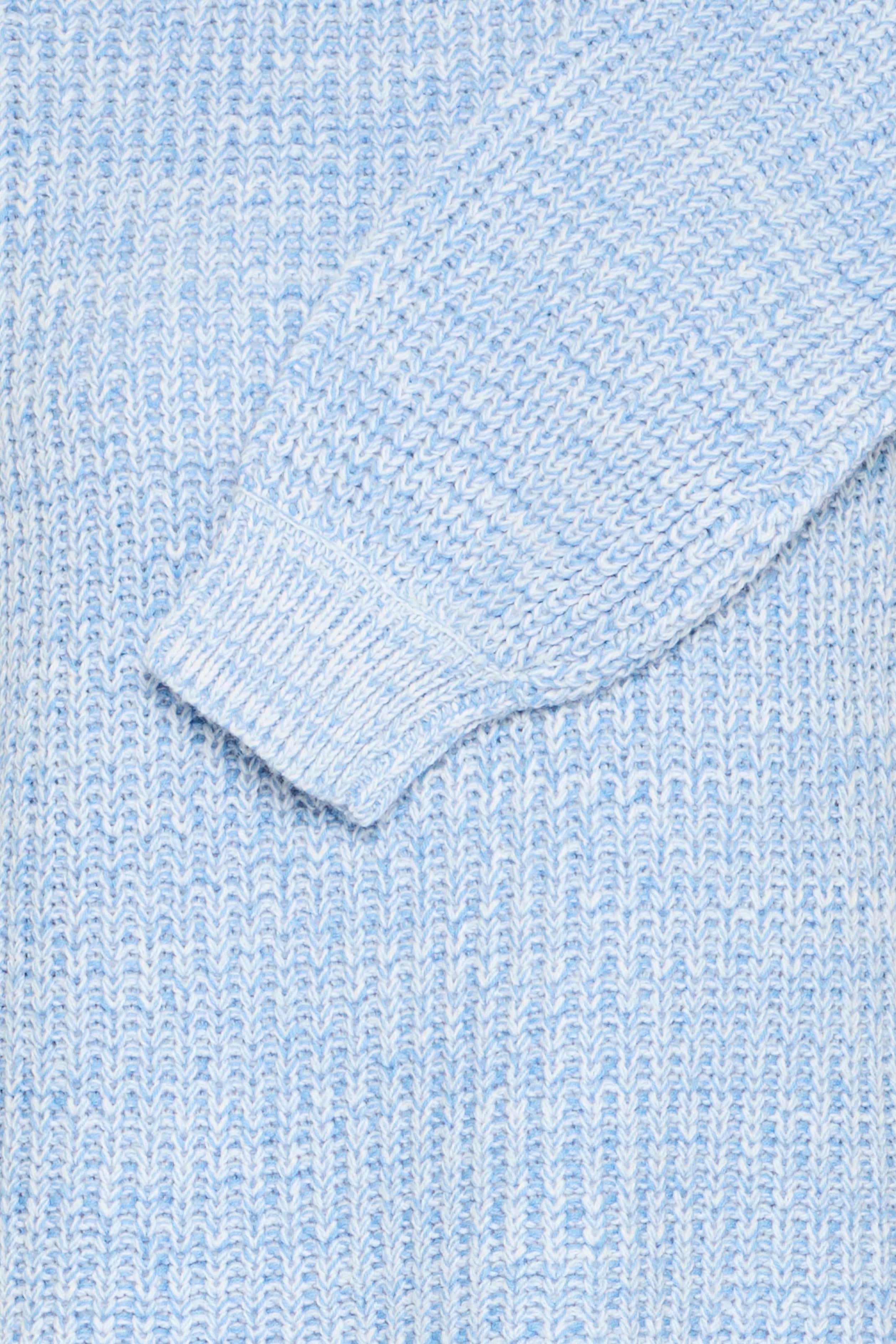 Fransa FRerni pullover 1 azure blue melange - Online - Mode