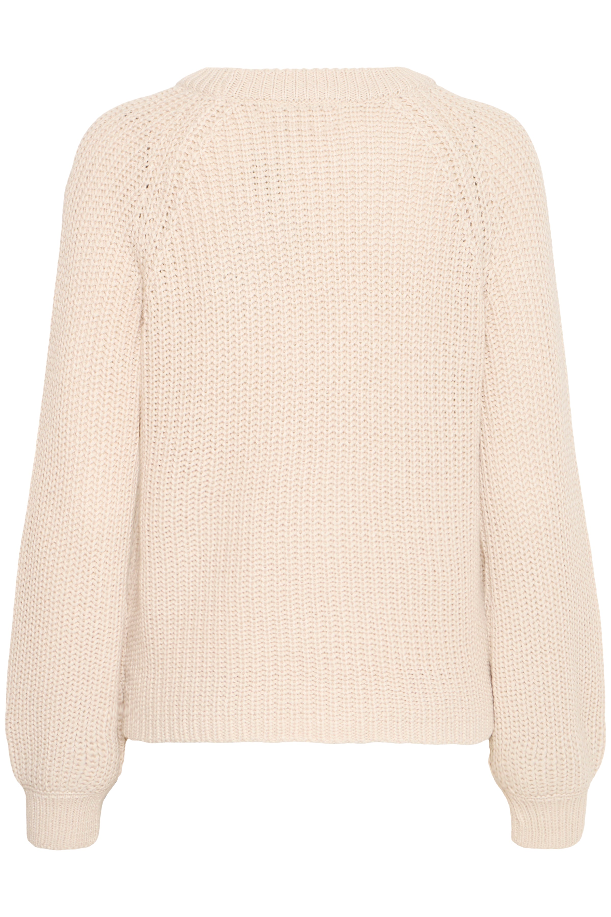 Fransa FRerni pullover 1 limestone melange - Online - Mode