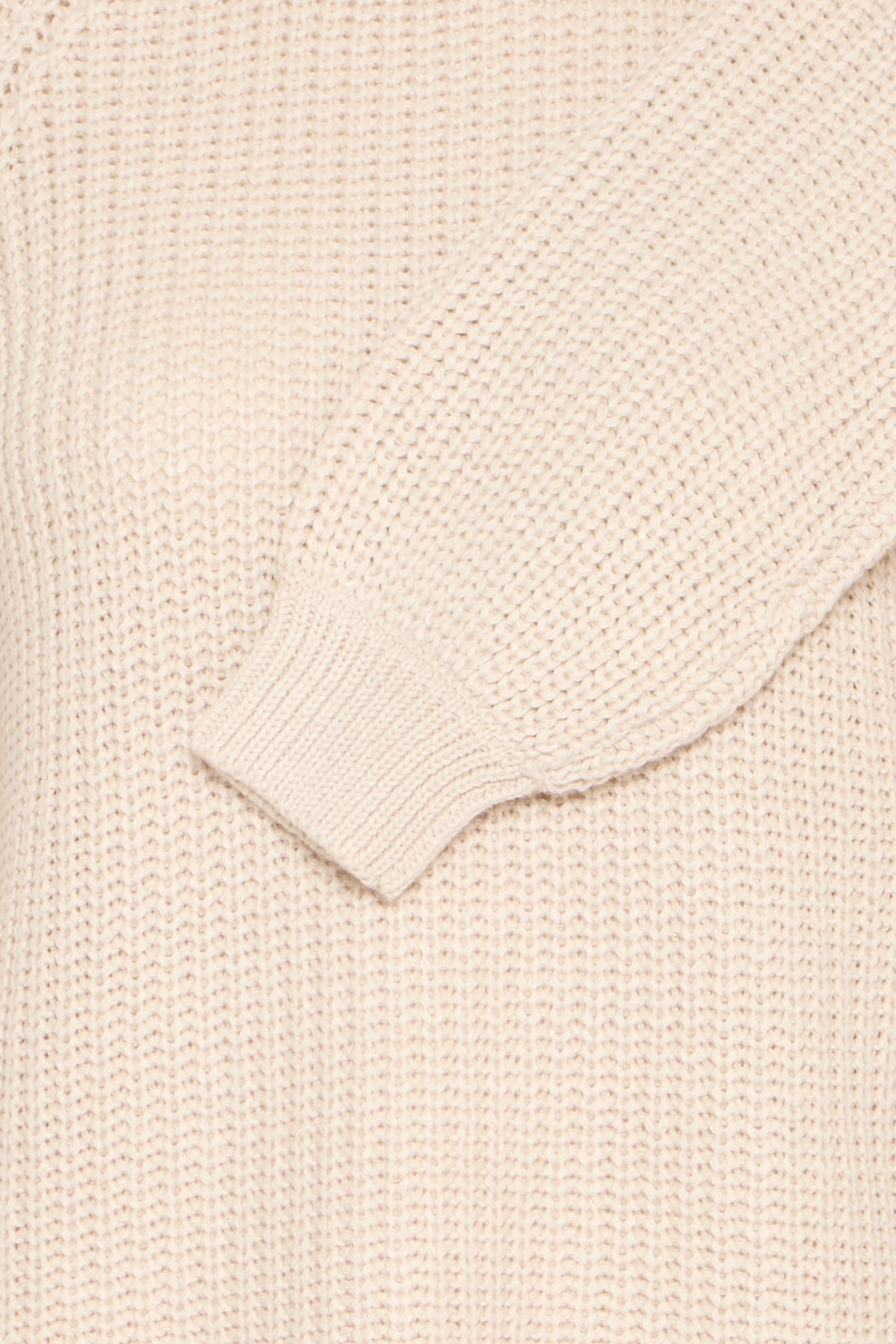 Fransa FRerni pullover 1 limestone melange - Online - Mode
