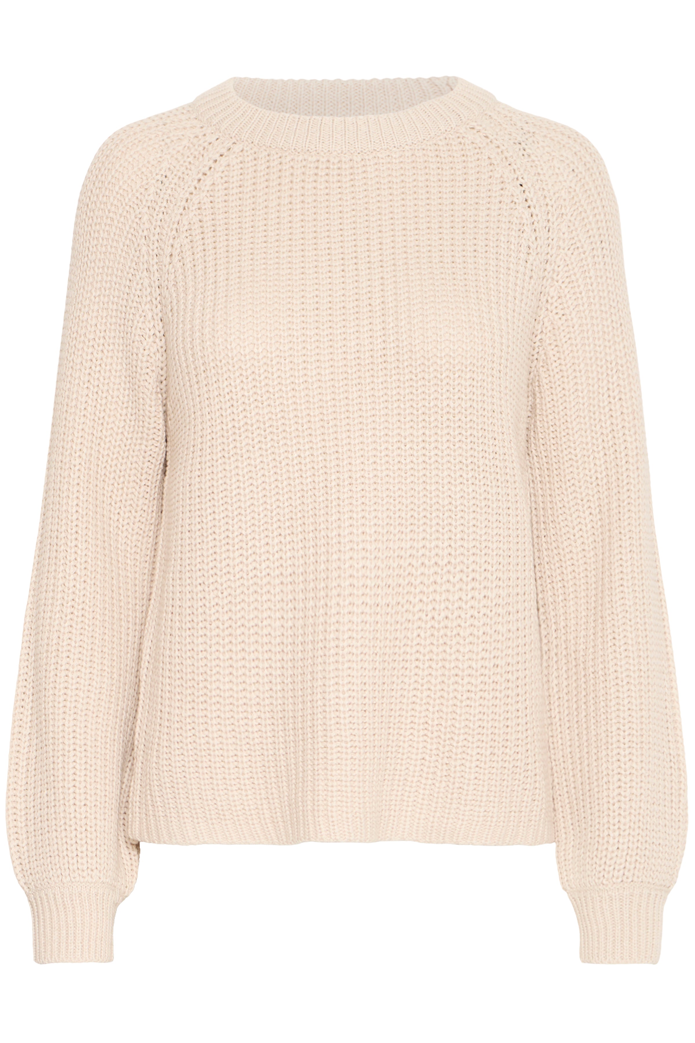 Fransa FRerni pullover 1 limestone melange - Online - Mode