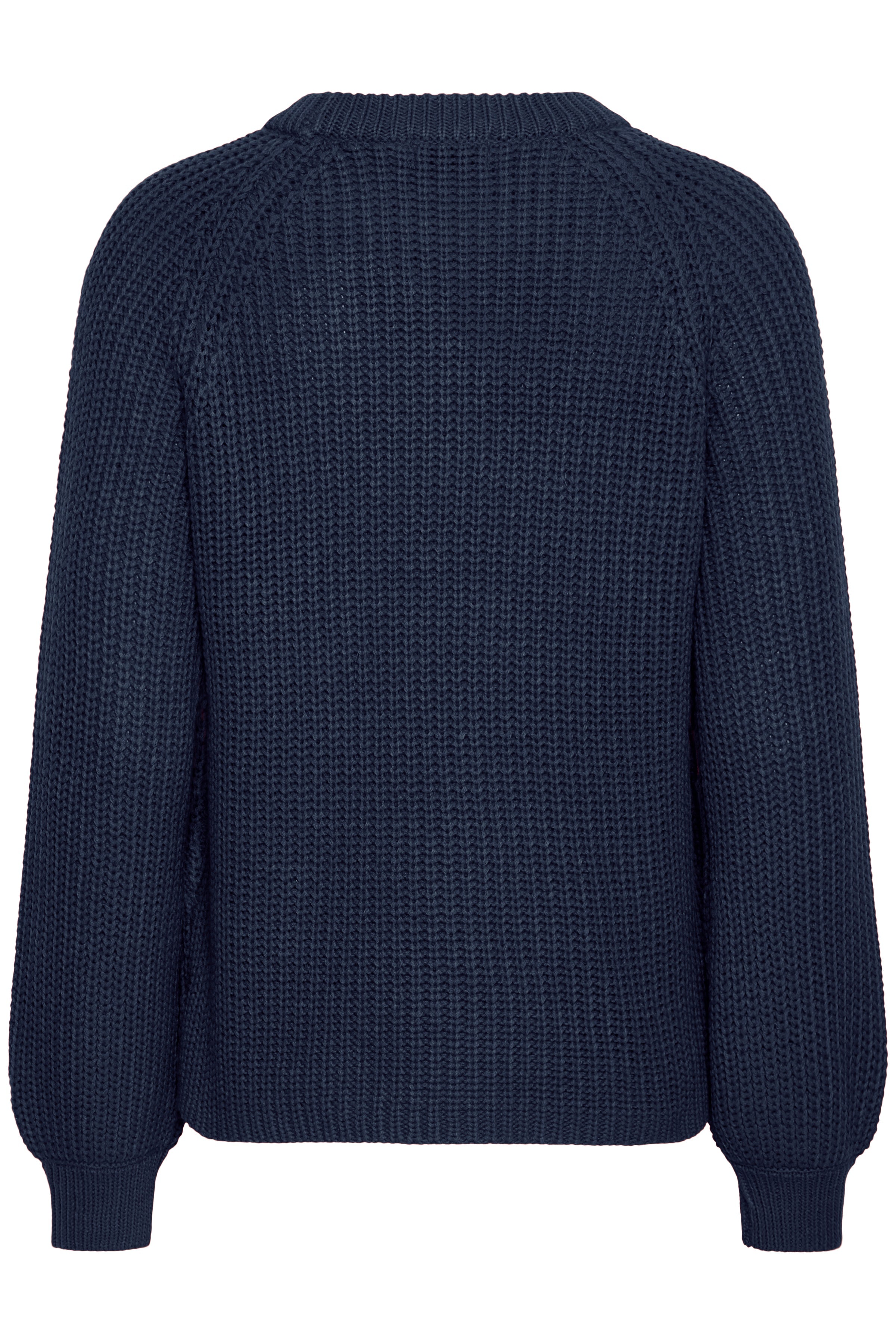 Fransa FRerni pullover 1 navy blazer - Online - Mode