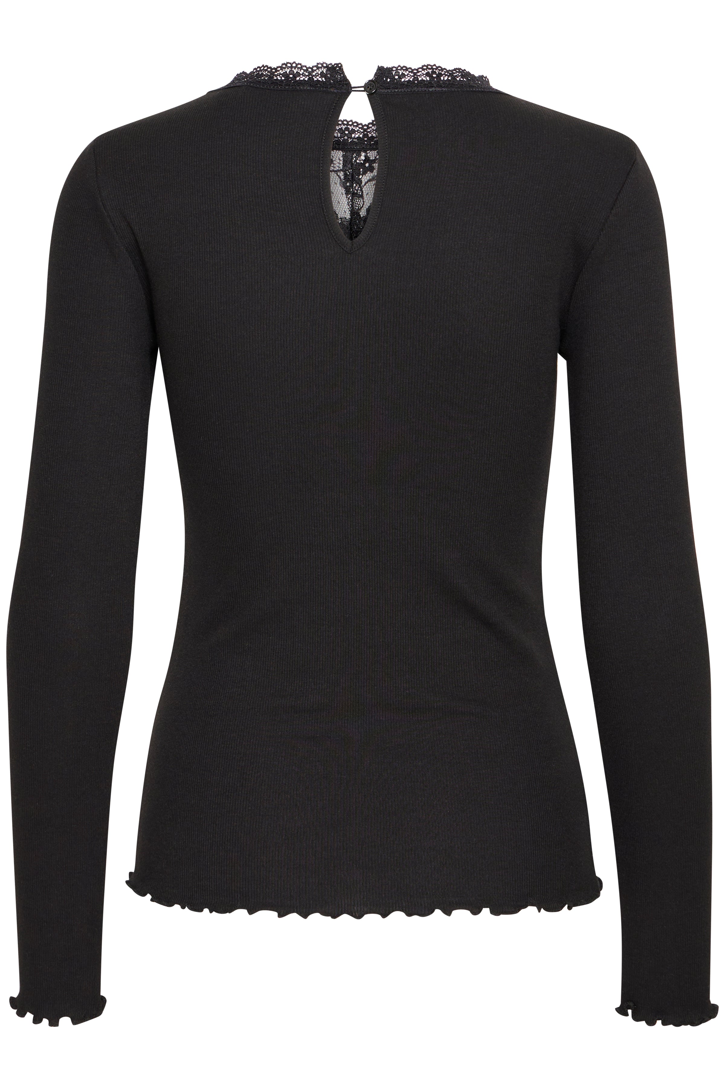 Fransa FRhizamond tee 26 black - Online - Mode
