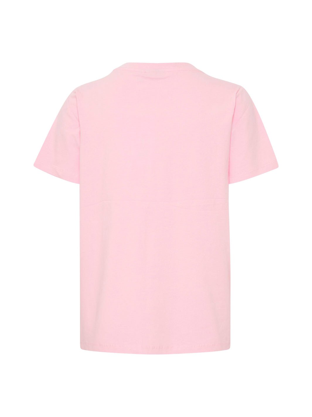 Fransa Zashoulder 1 t-shirt pink frosting - Online-Mode