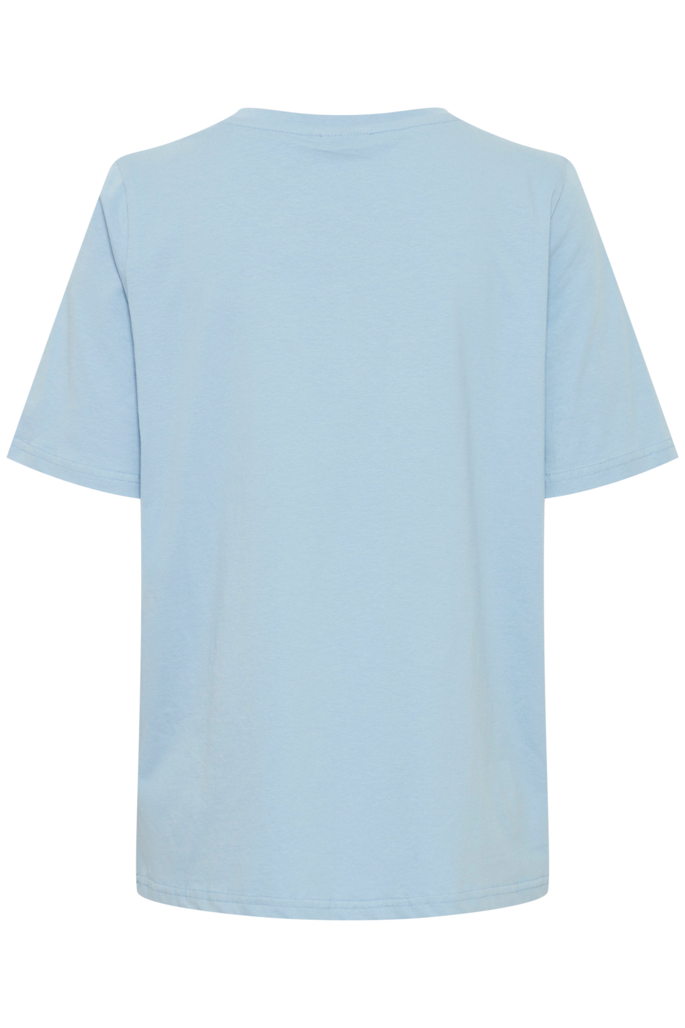 Fransa Zashoulder 4 t - shirt endless sky - Online - Mode
