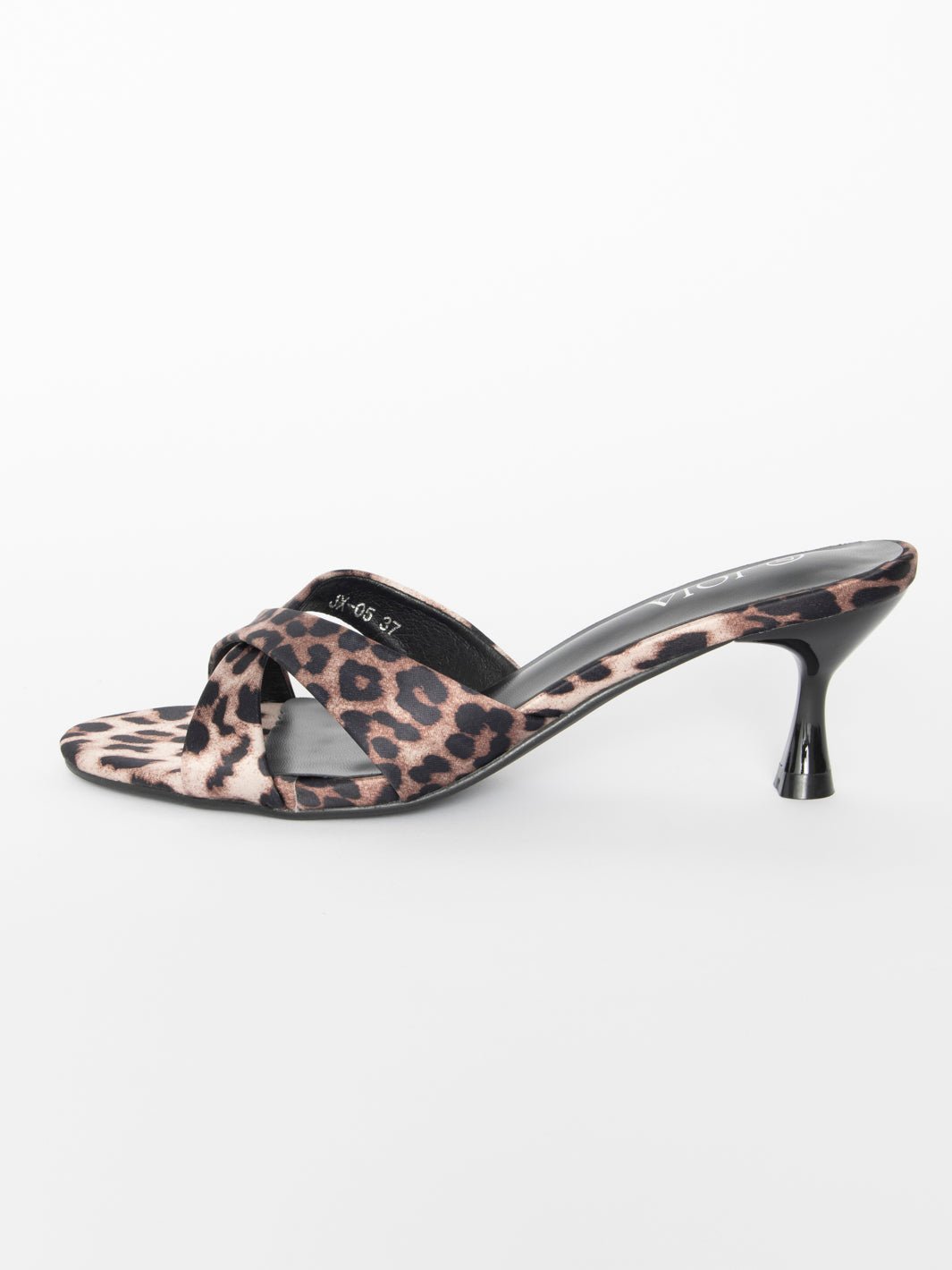 Gianna sandaler leopard - Online - Mode