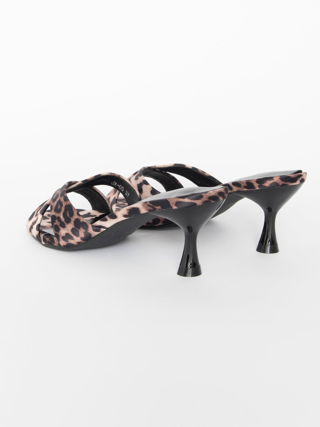 Gianna sandaler leopard - Online - Mode