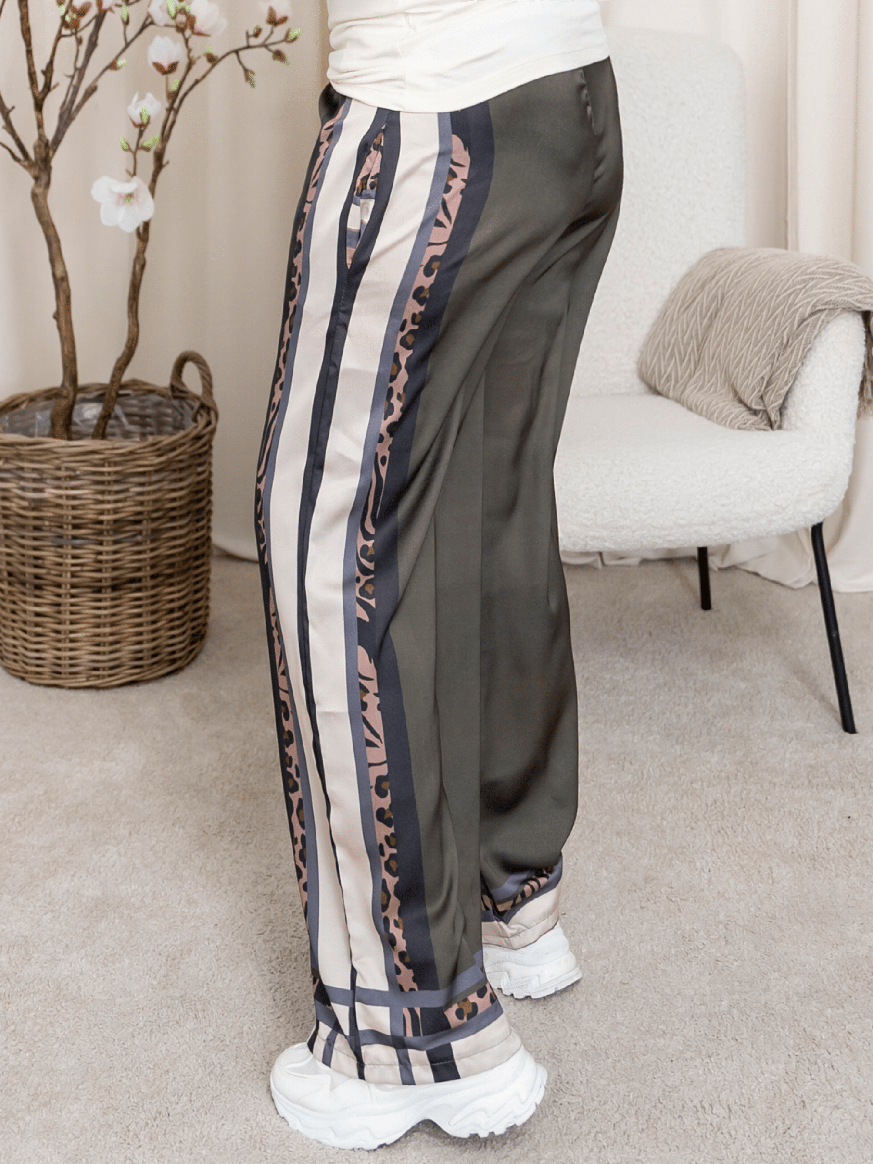 Hannah pants army - Online - Mode