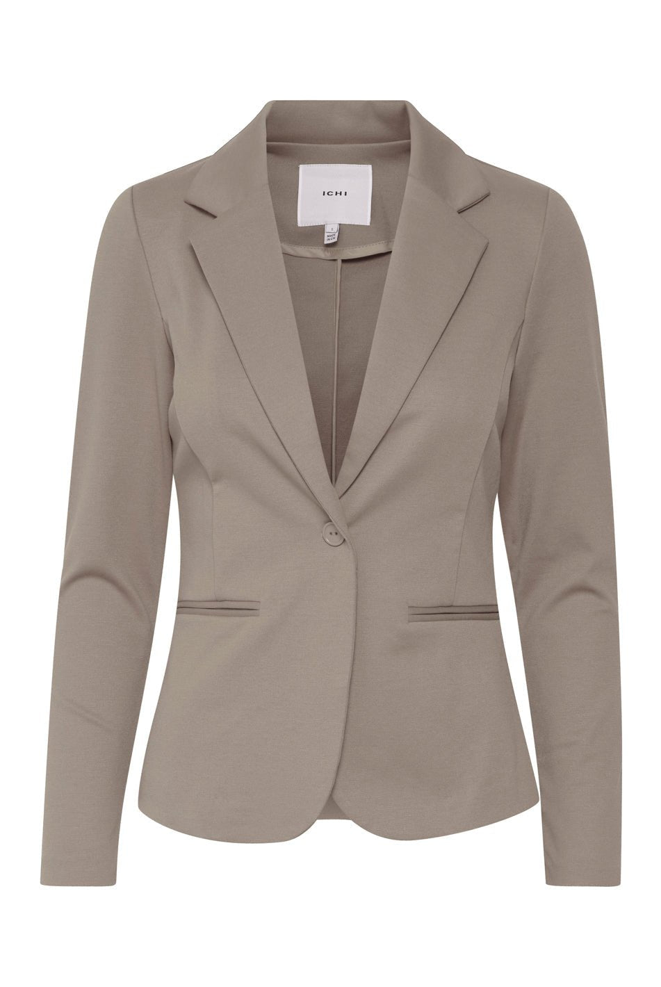 Ichi IHkate blazer driftwood - Online - Mode