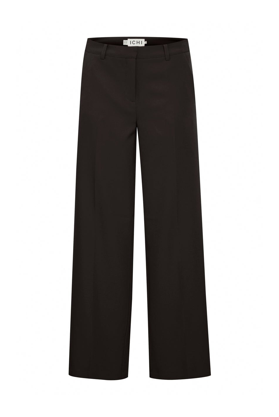 Ichi IHlexi wide pants black - Online - Mode