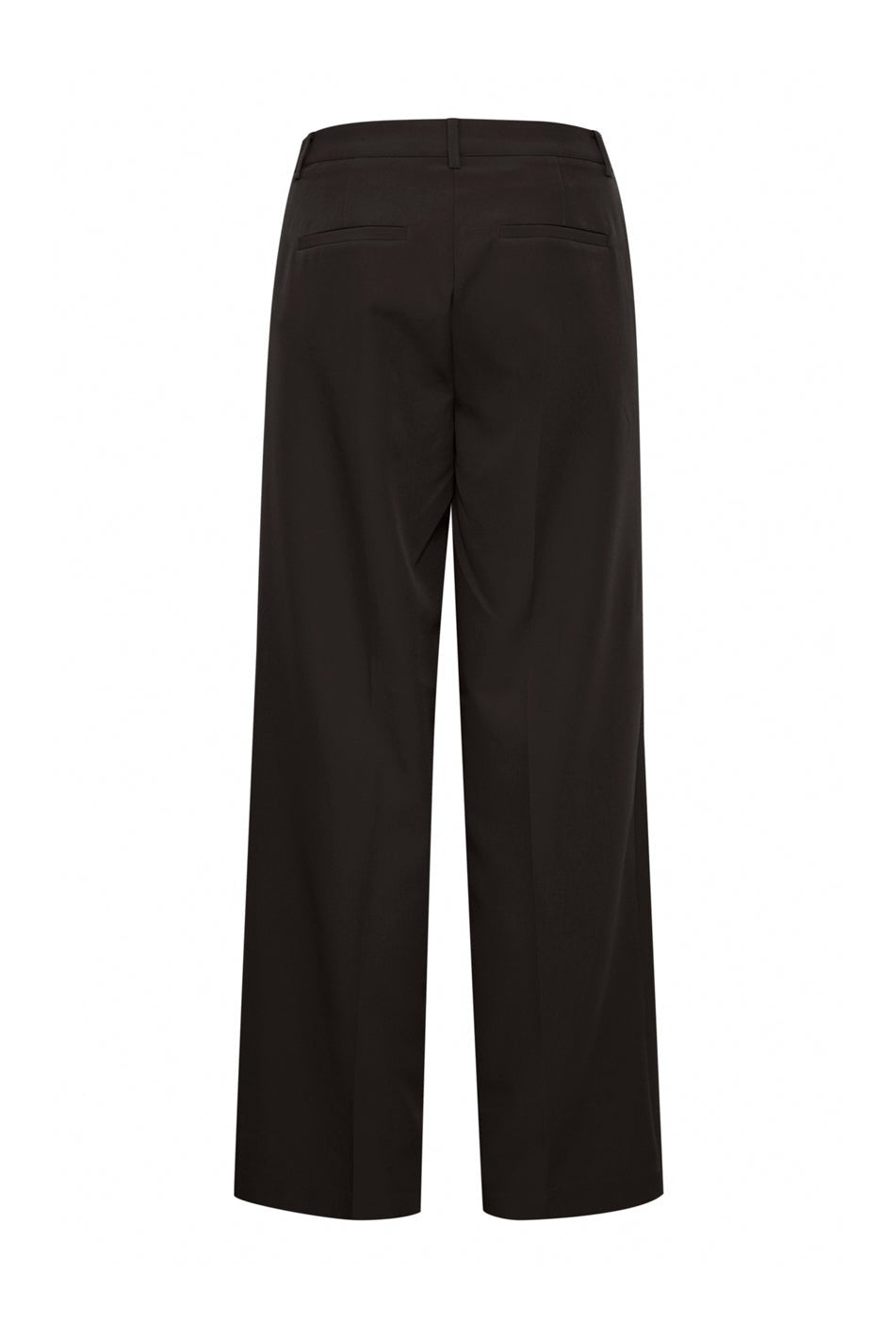 Ichi IHlexi wide pants black - Online - Mode
