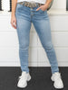 Janet jeans light blue denim