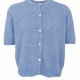 BC Dell ss cardigan lt blue