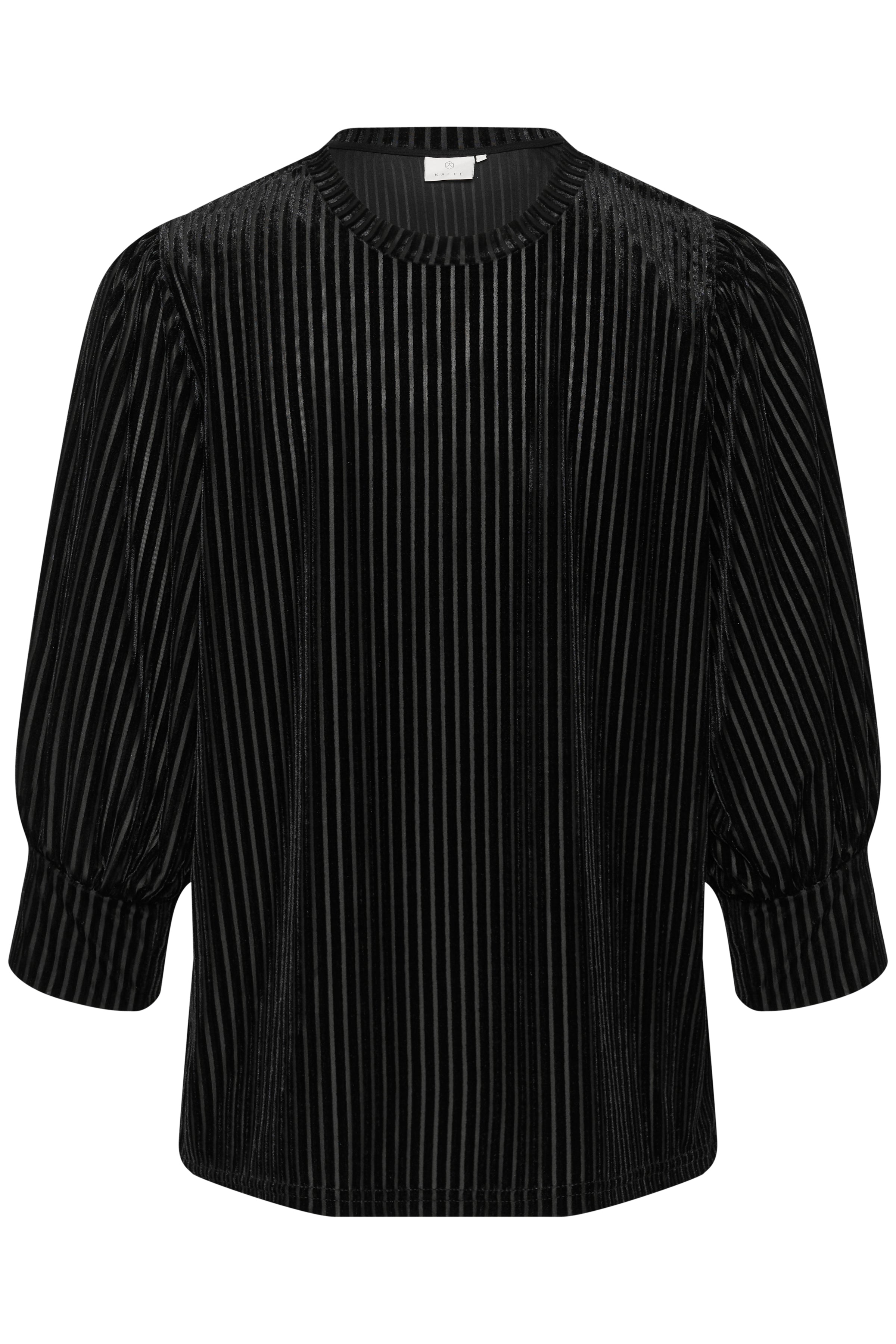 Kaffe KAcaca blouse black deep - Online - Mode